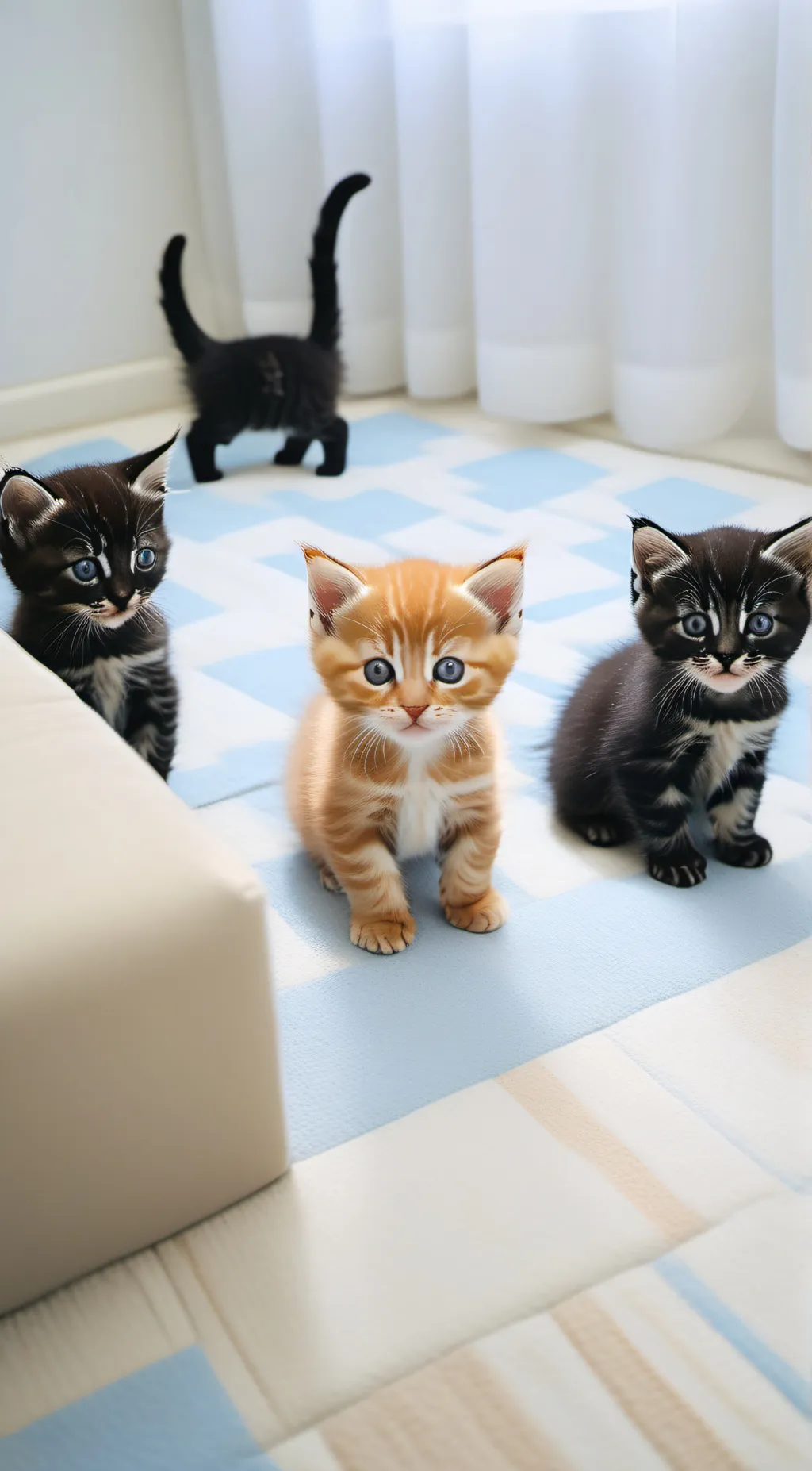 Talkie AI - Chat with kittens