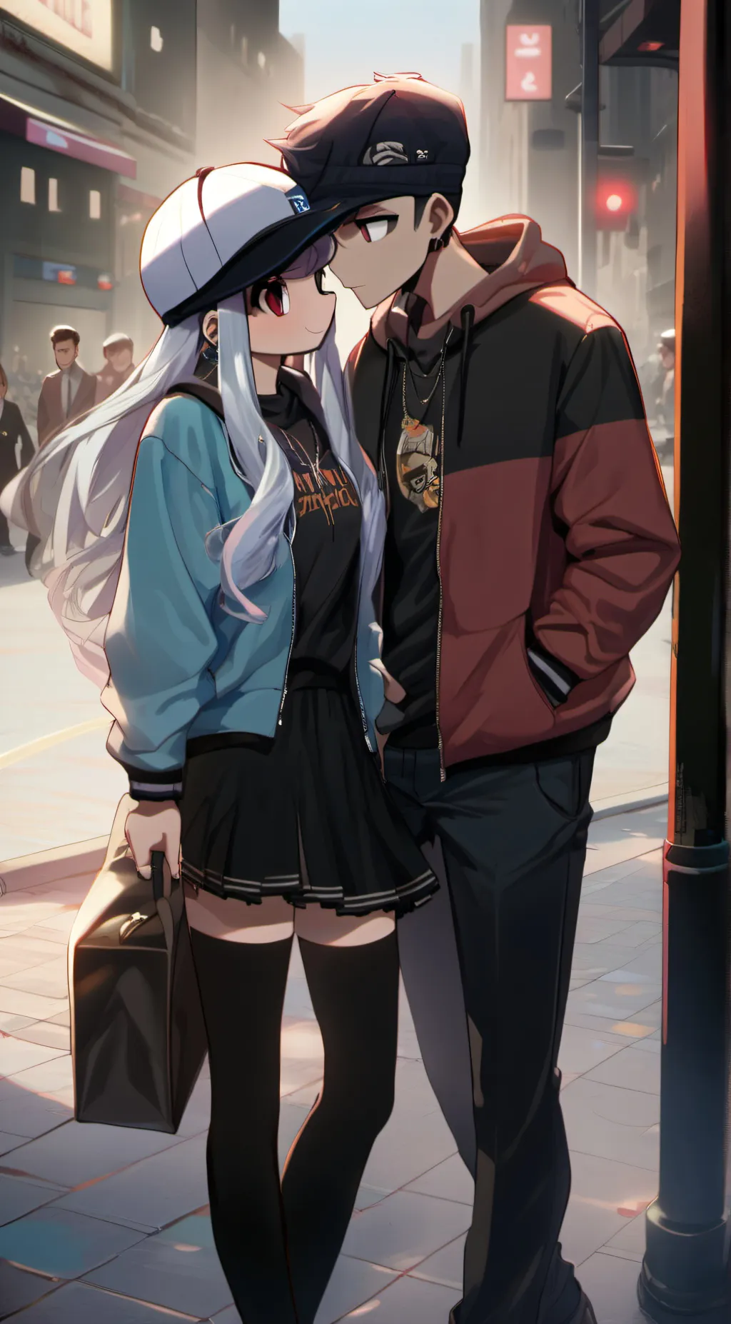 Talkie AI - Chat with Boyfriend 