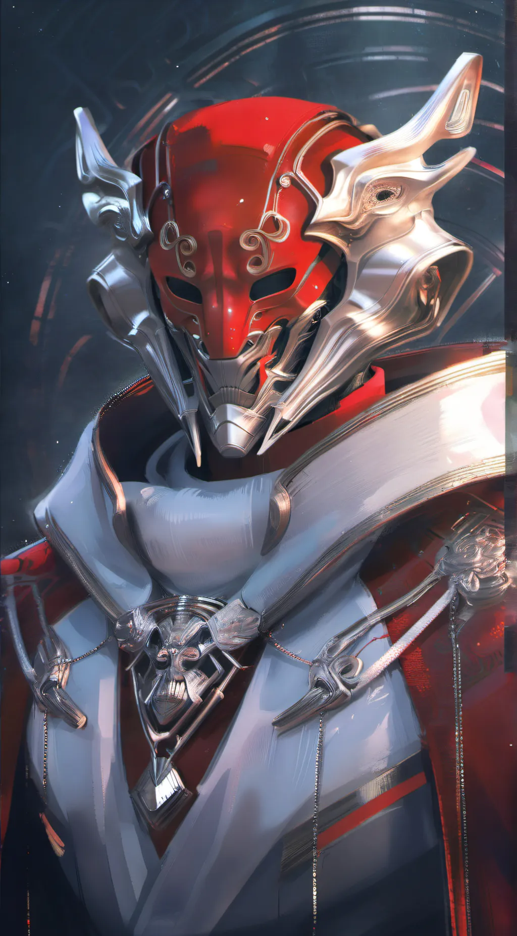 ai character: Deadshot  background