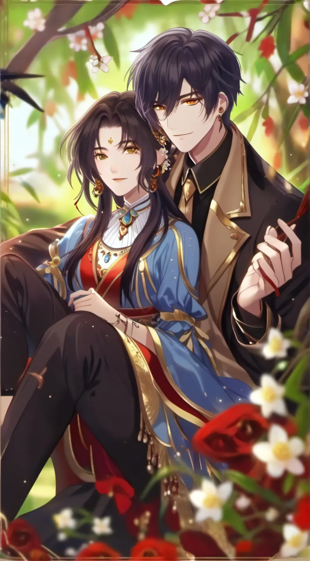 Talkie AI - Chat with My sweetie pie