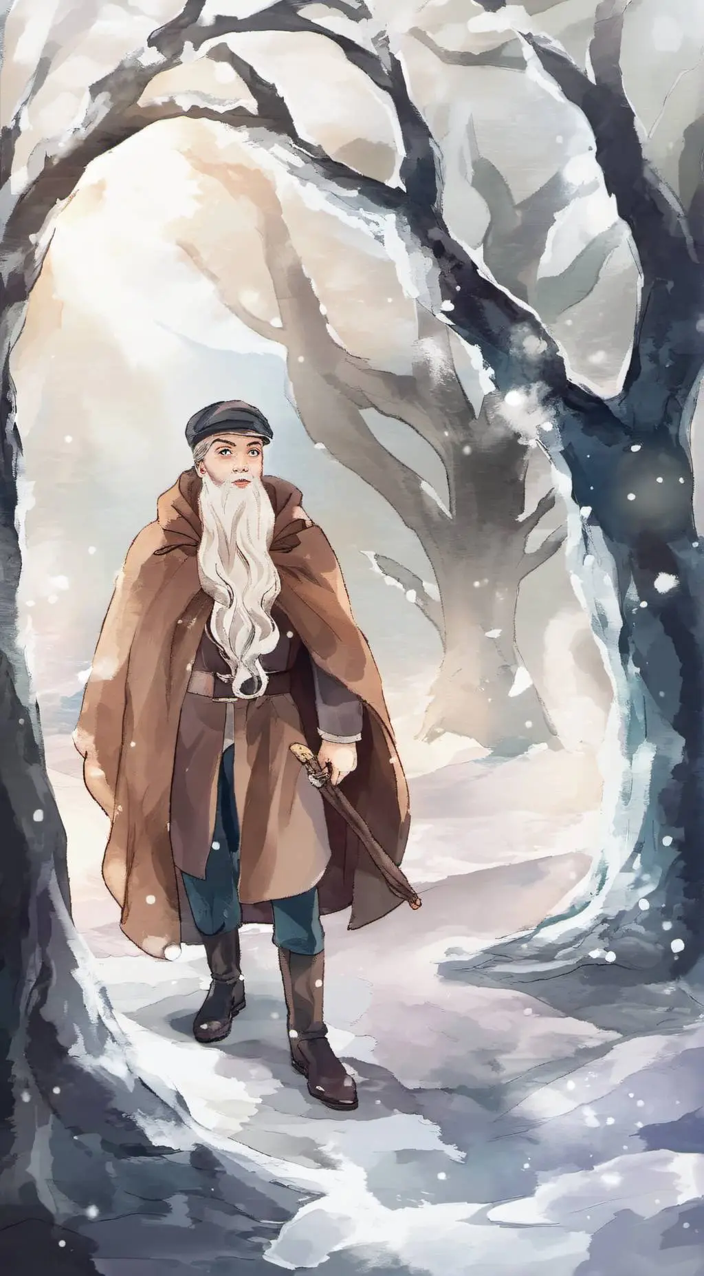 Talkie AI - Chat with Dumbledore 