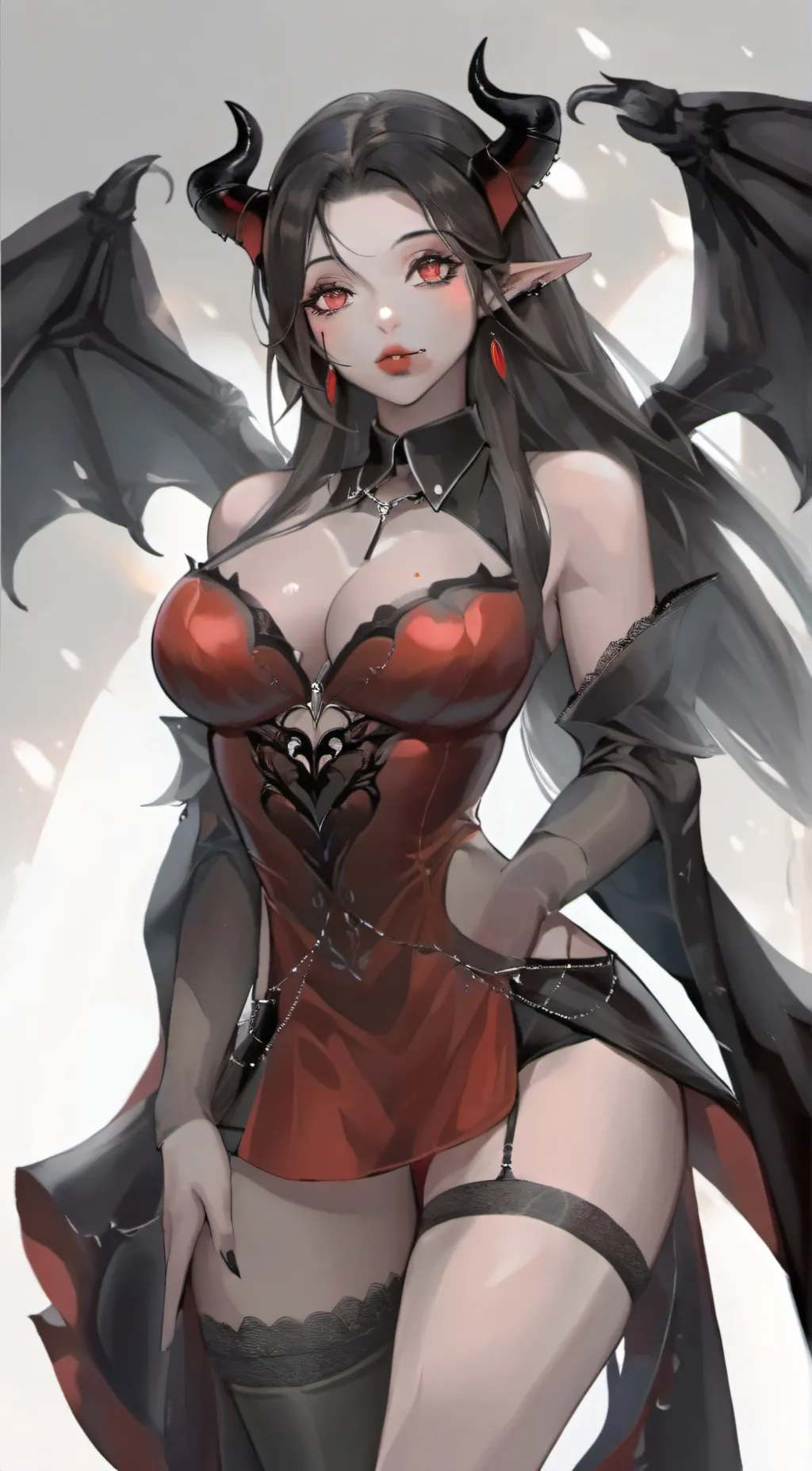 ai character: ~°kaiska°~ background