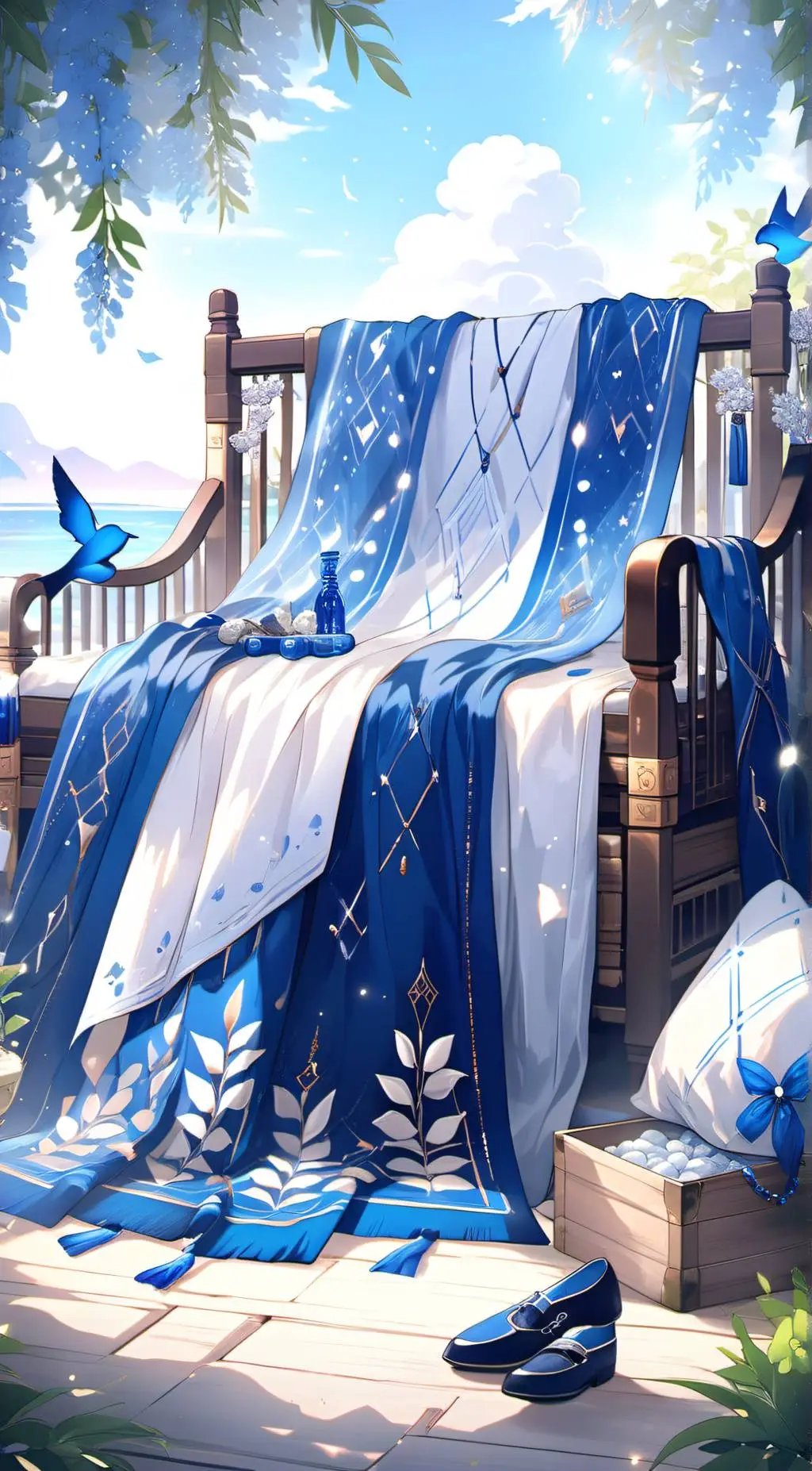 ai character: Taya background