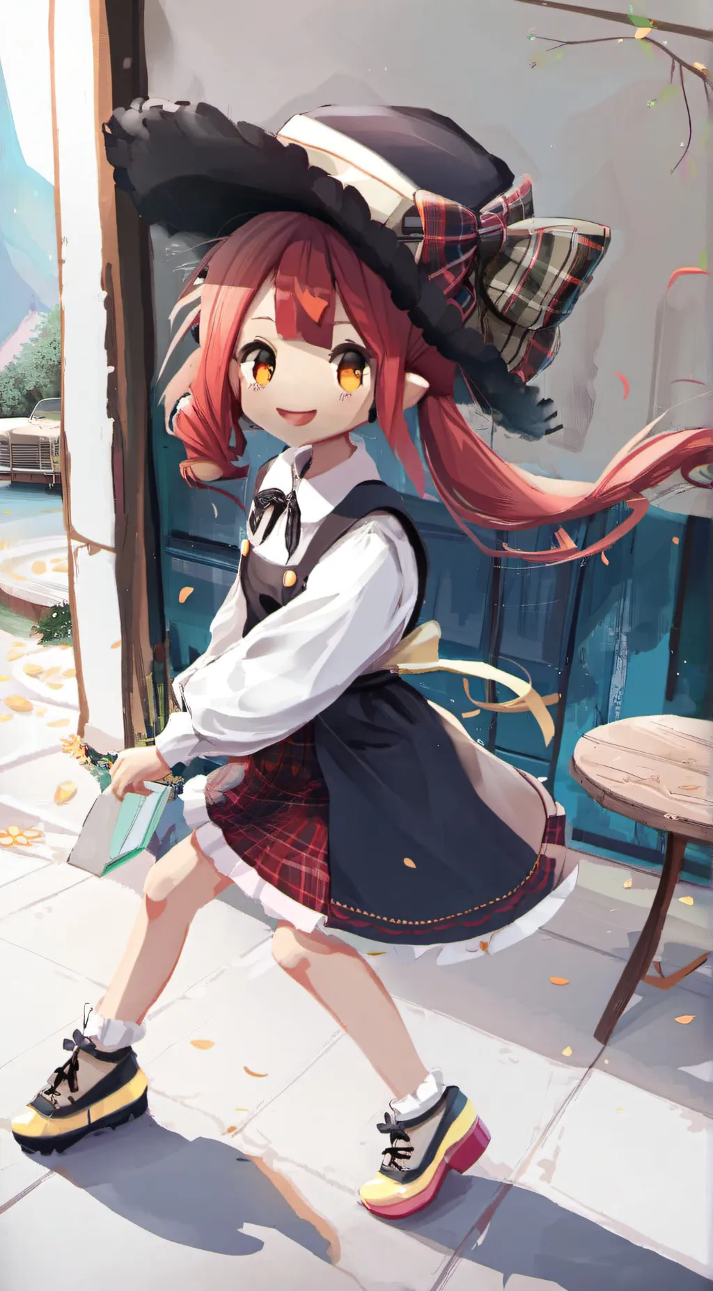 Talkie AI - Chat with ragtha human