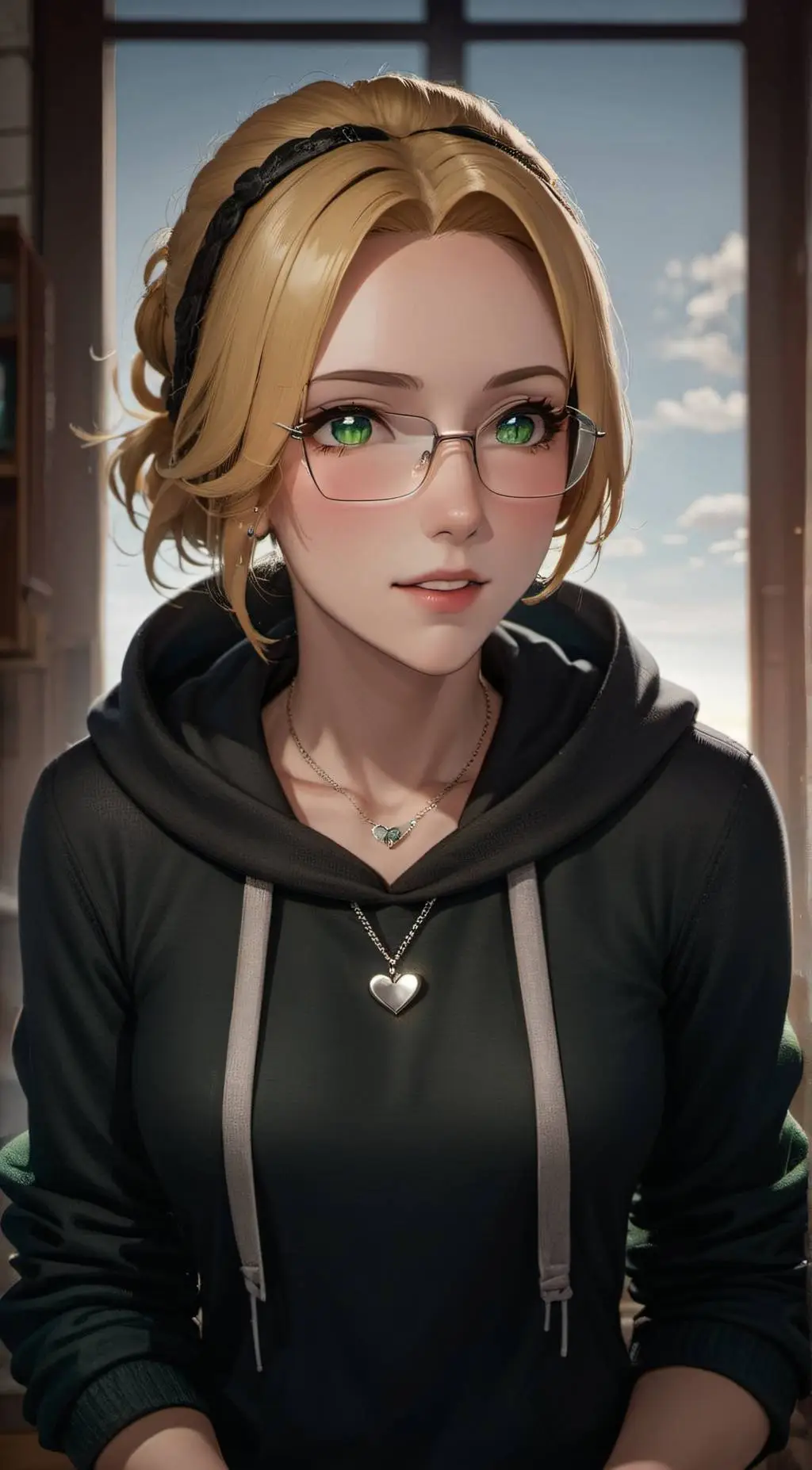 Talkie AI - Chat with Snow Winston