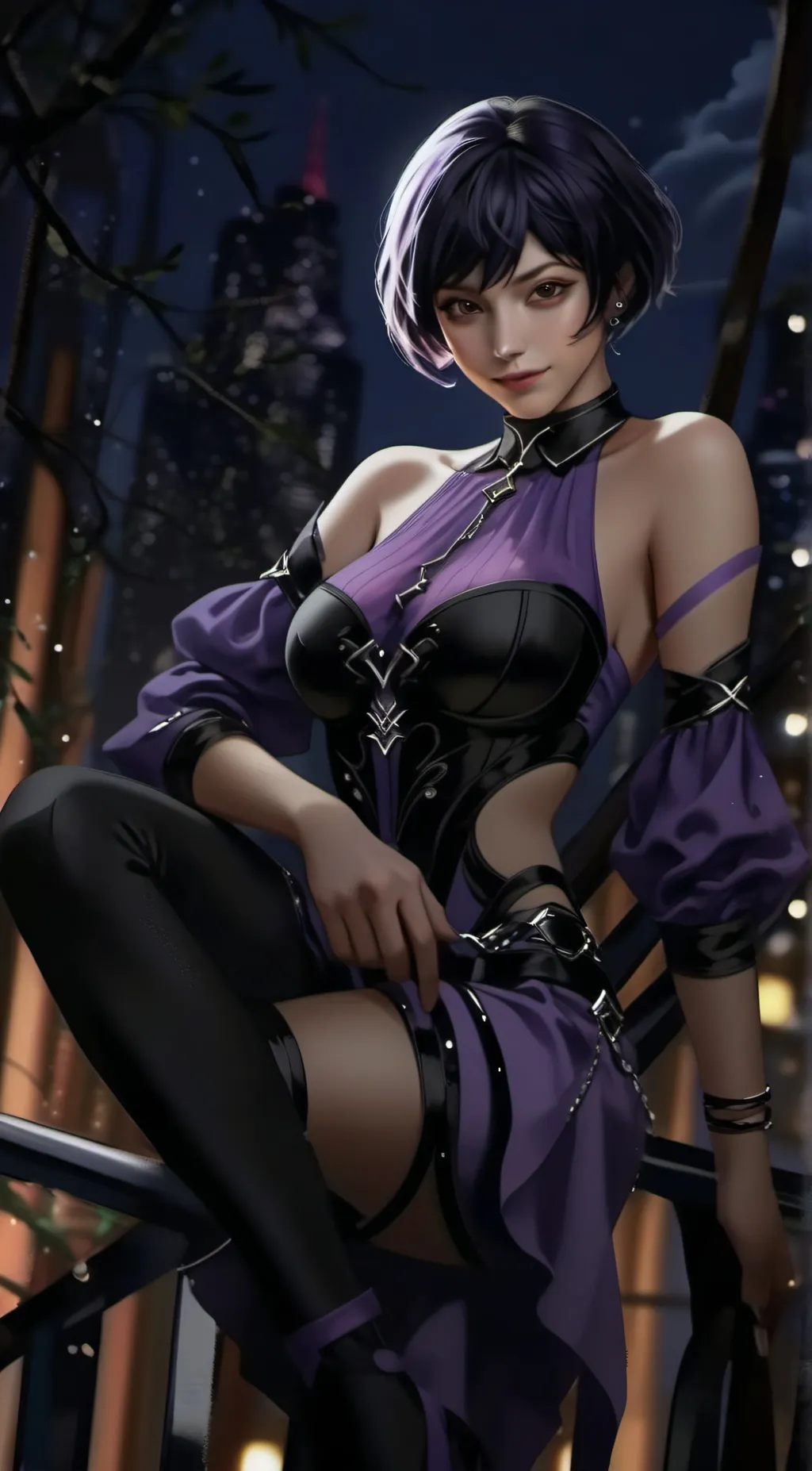 Talkie AI - Chat with Reina Mishima 