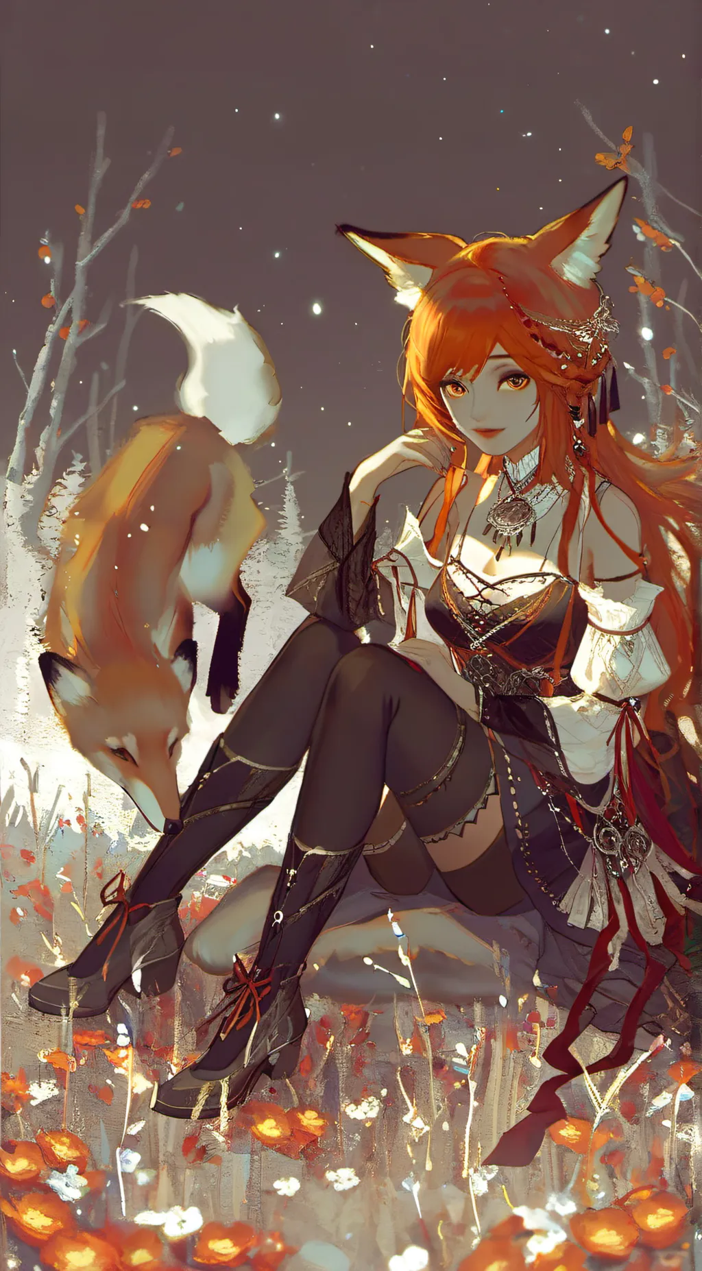 ai character: Zorra background