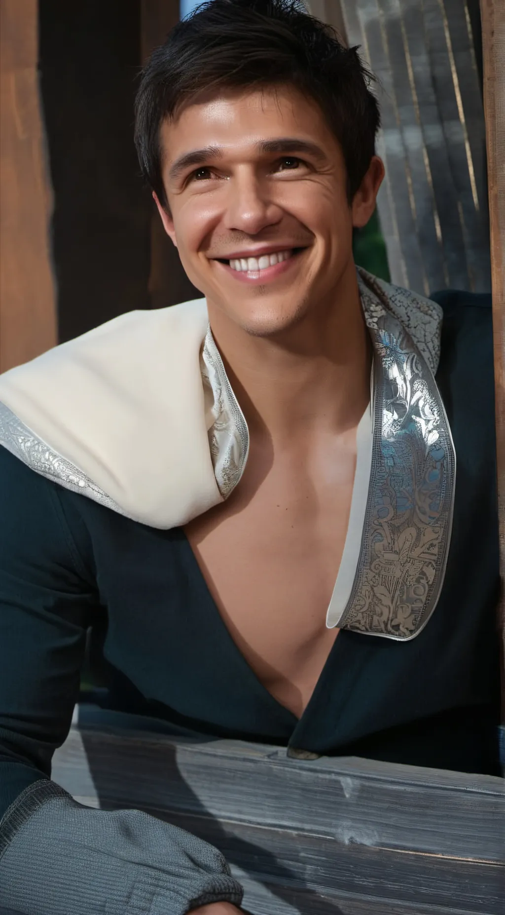 Talkie AI - Chat with Tigger 