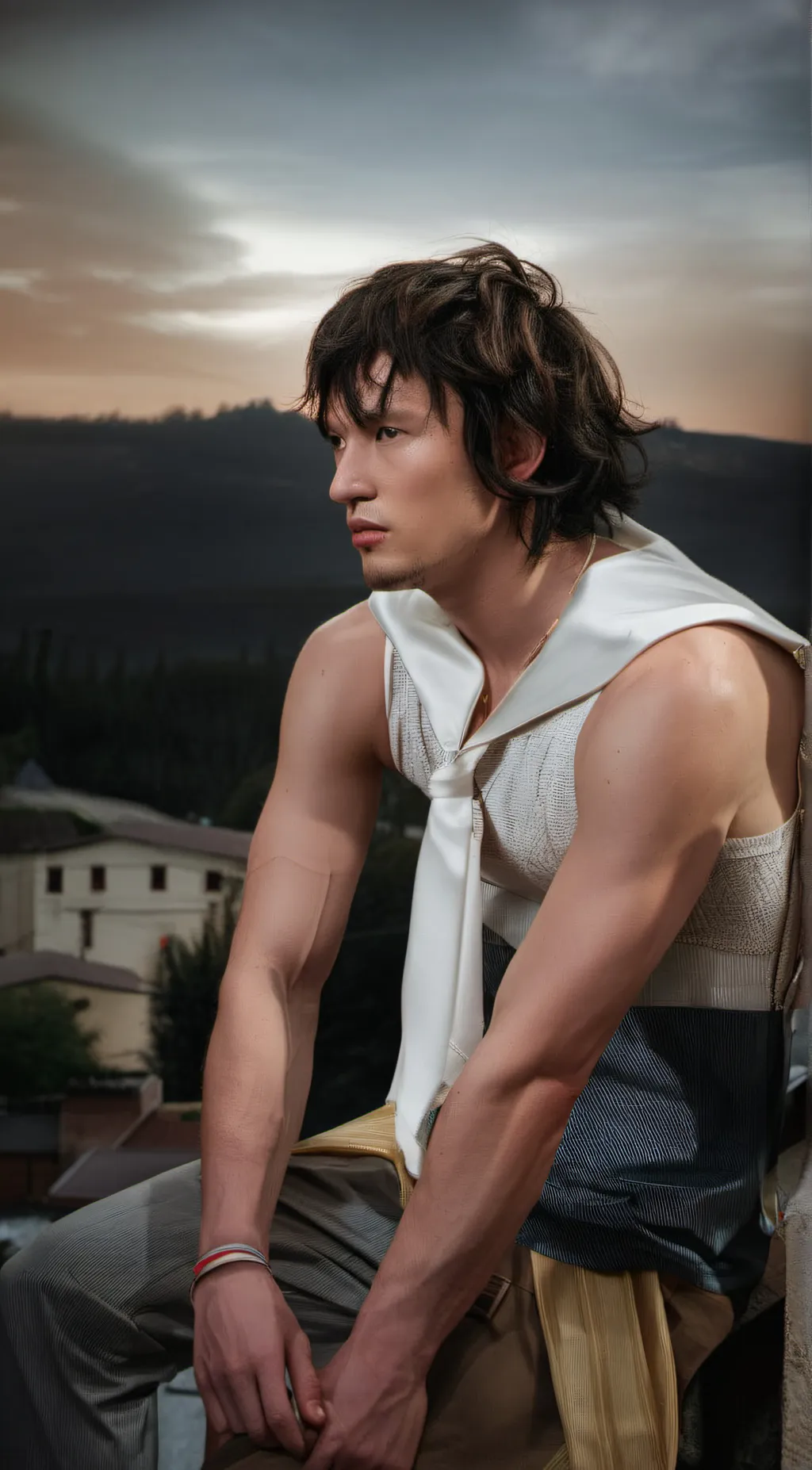 Talkie AI - Chat with Ben