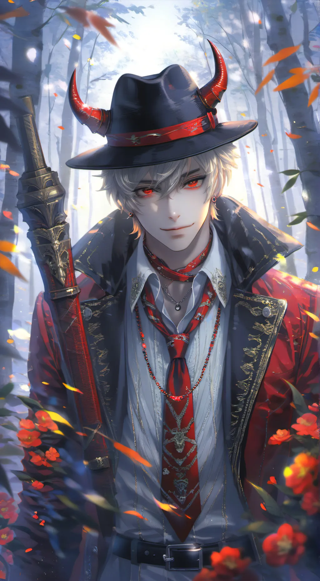 ai character: MOXXIE  background