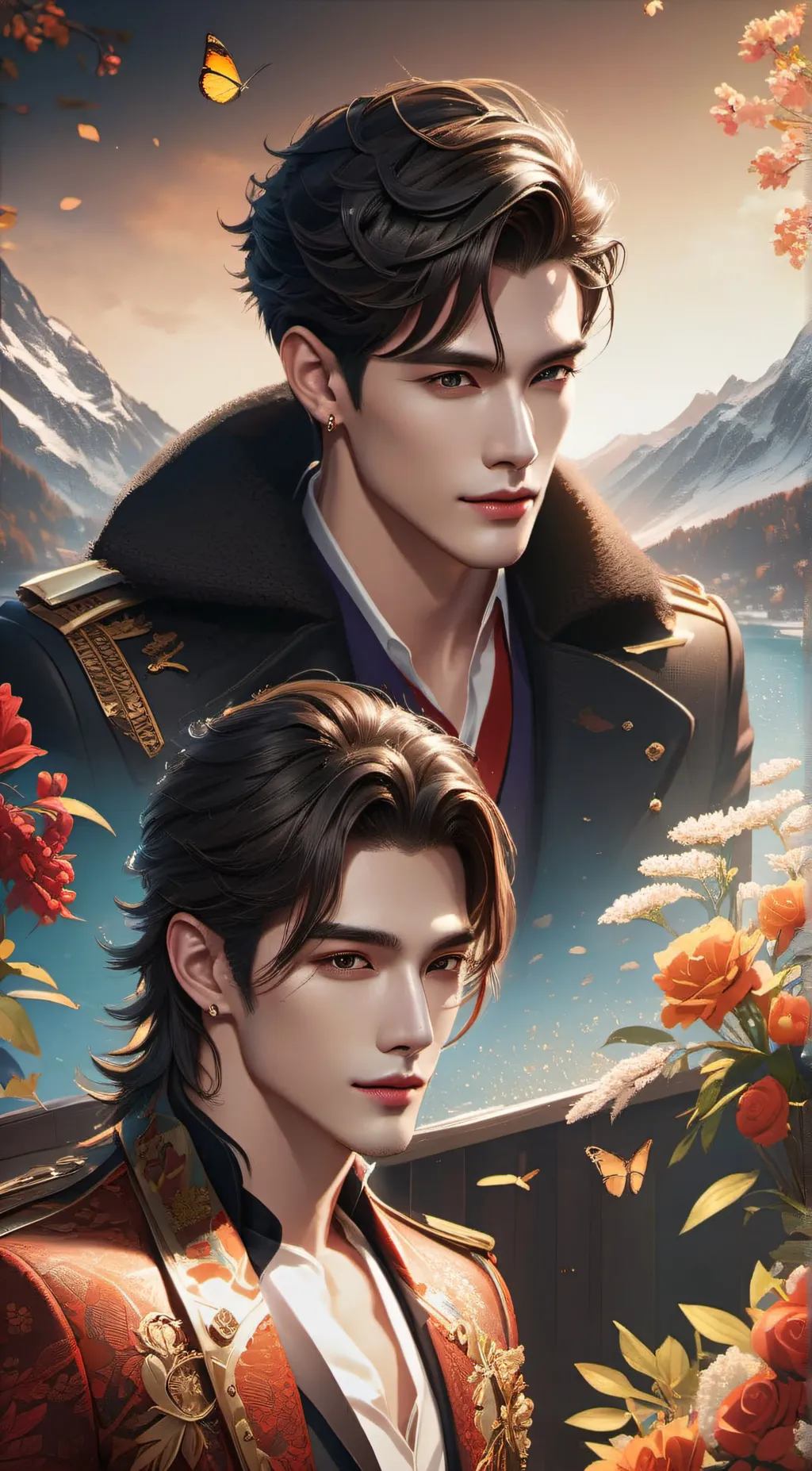 Talkie AI - Chat with hyunjin and Felix 