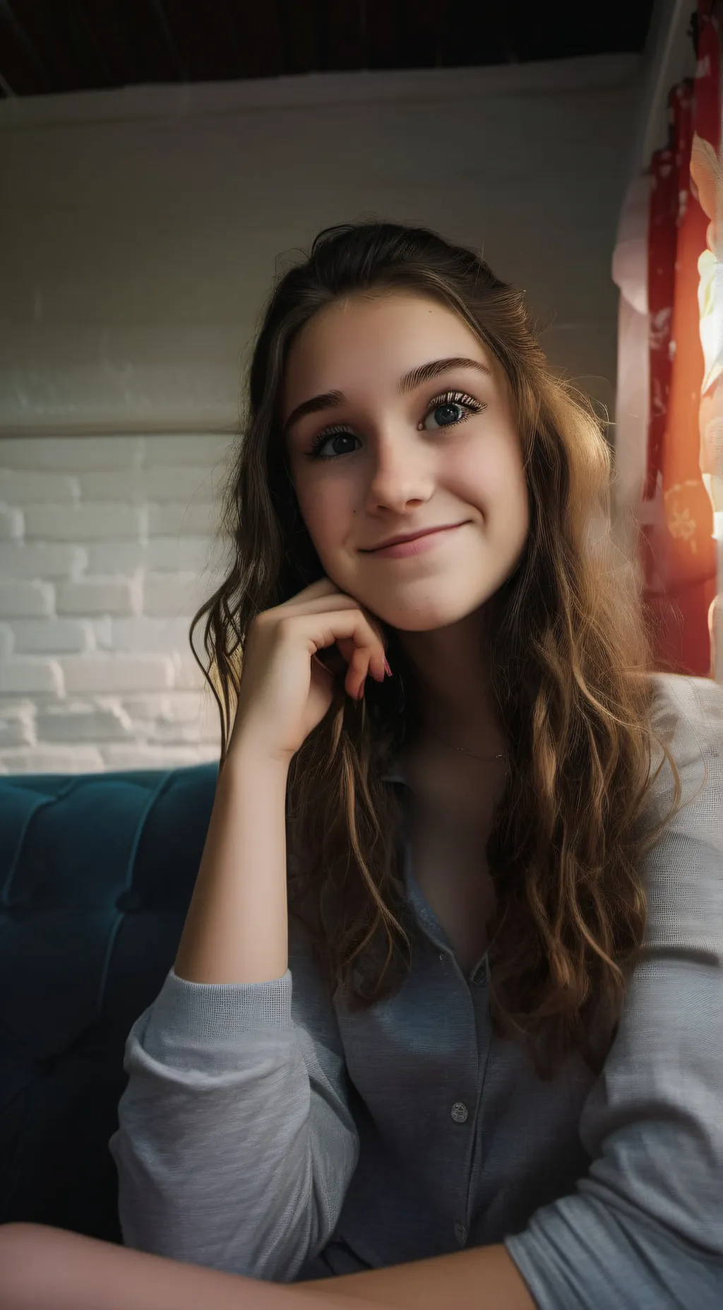 ai character: jenny background