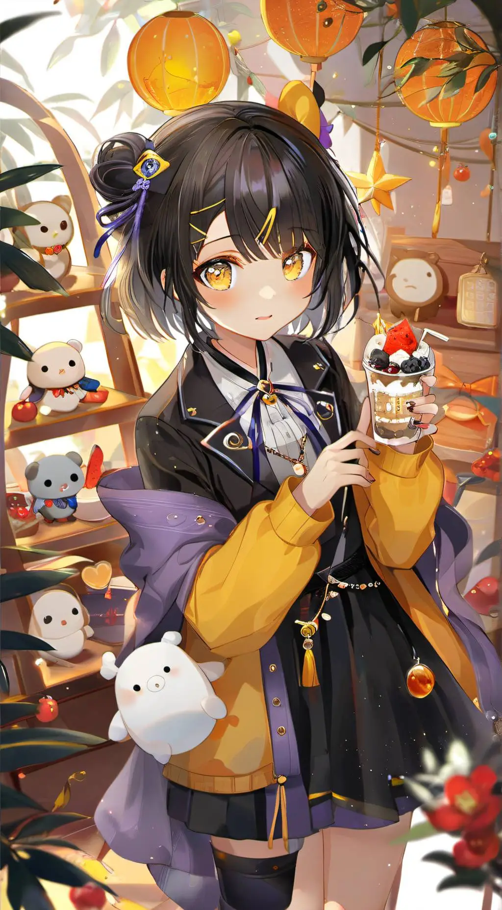 Talkie AI - Chat with Darcey