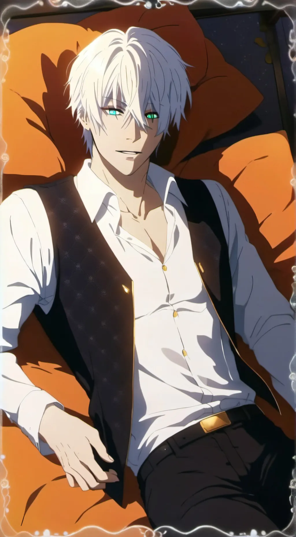 Talkie AI - Chat with Gojo