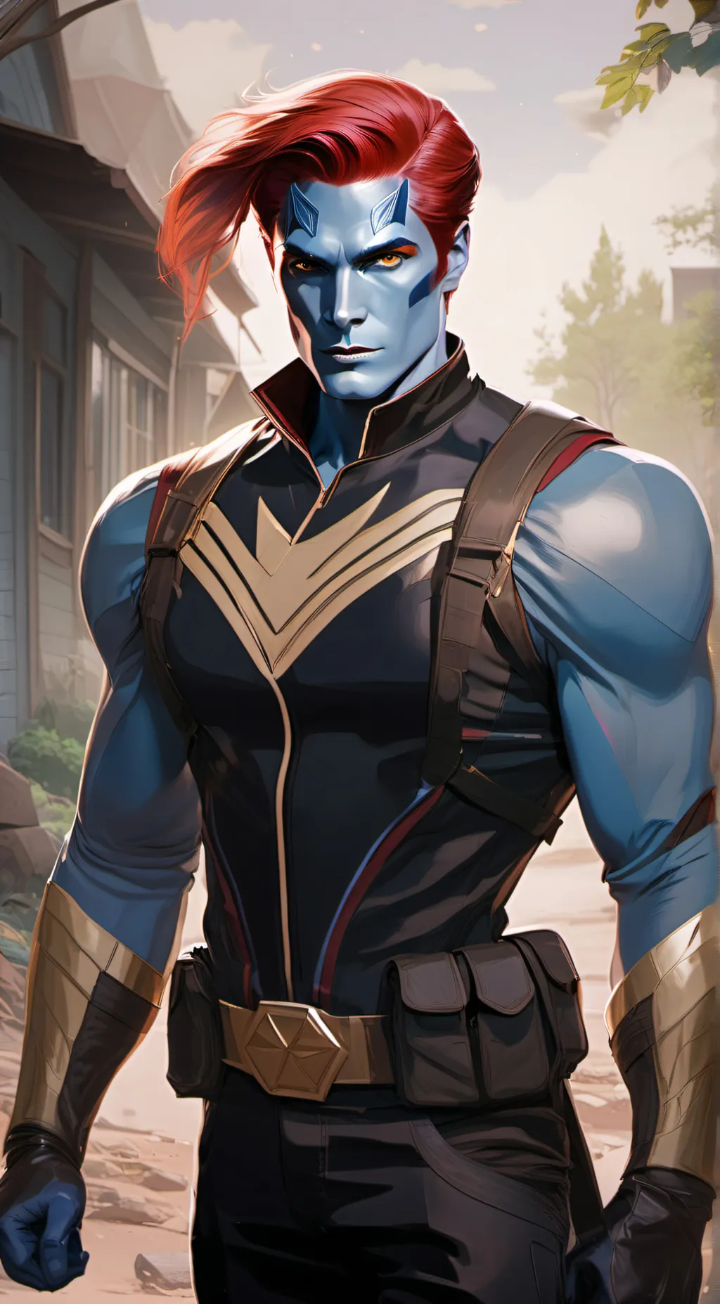 Talkie AI - Chat with Myst