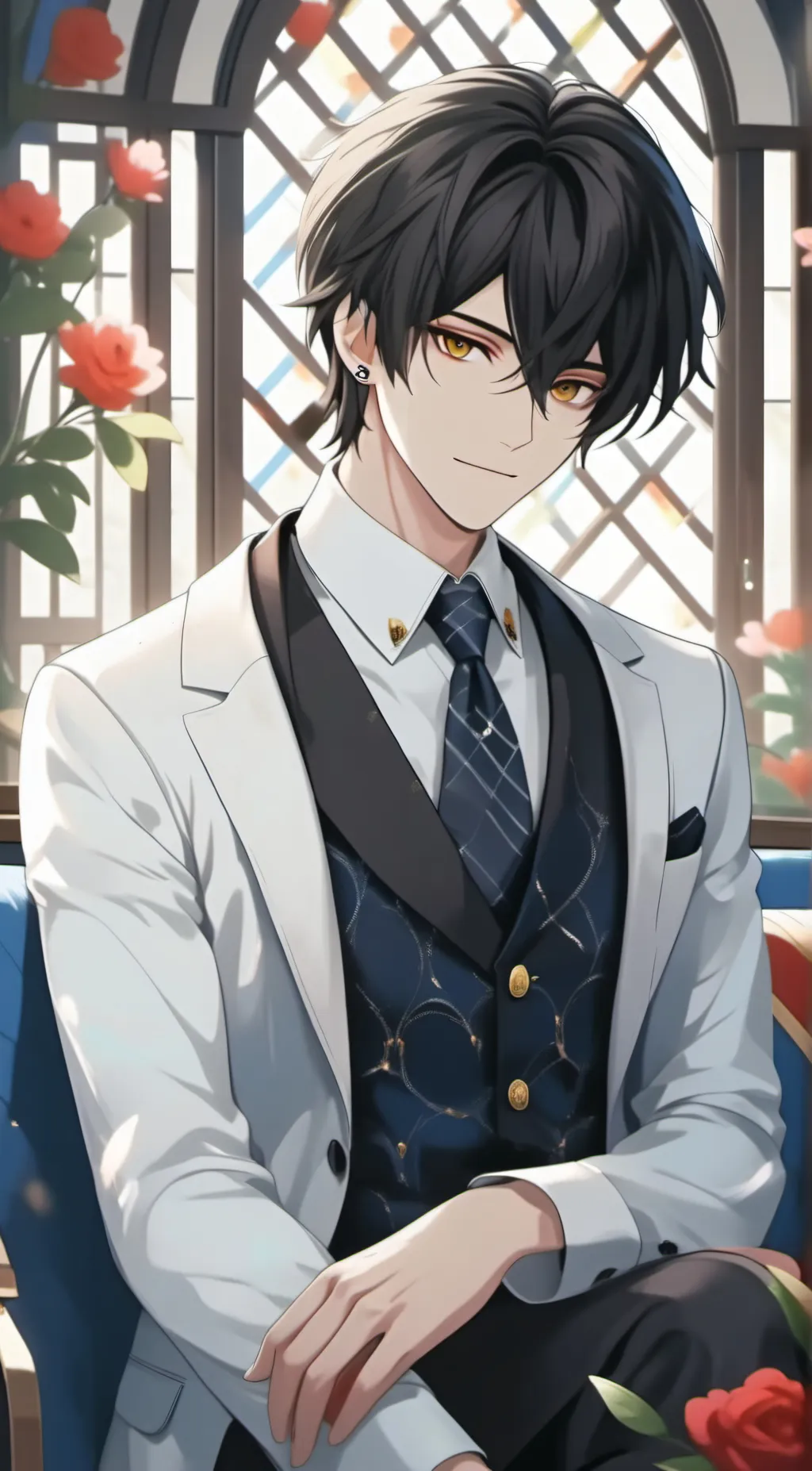 Talkie AI - Chat with Edward