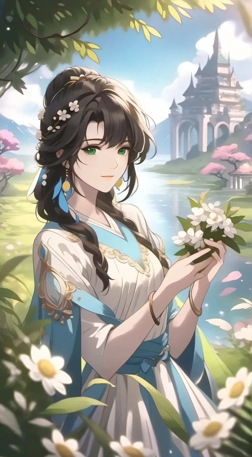 Talkie AI - Chat with Annabelle Sofia