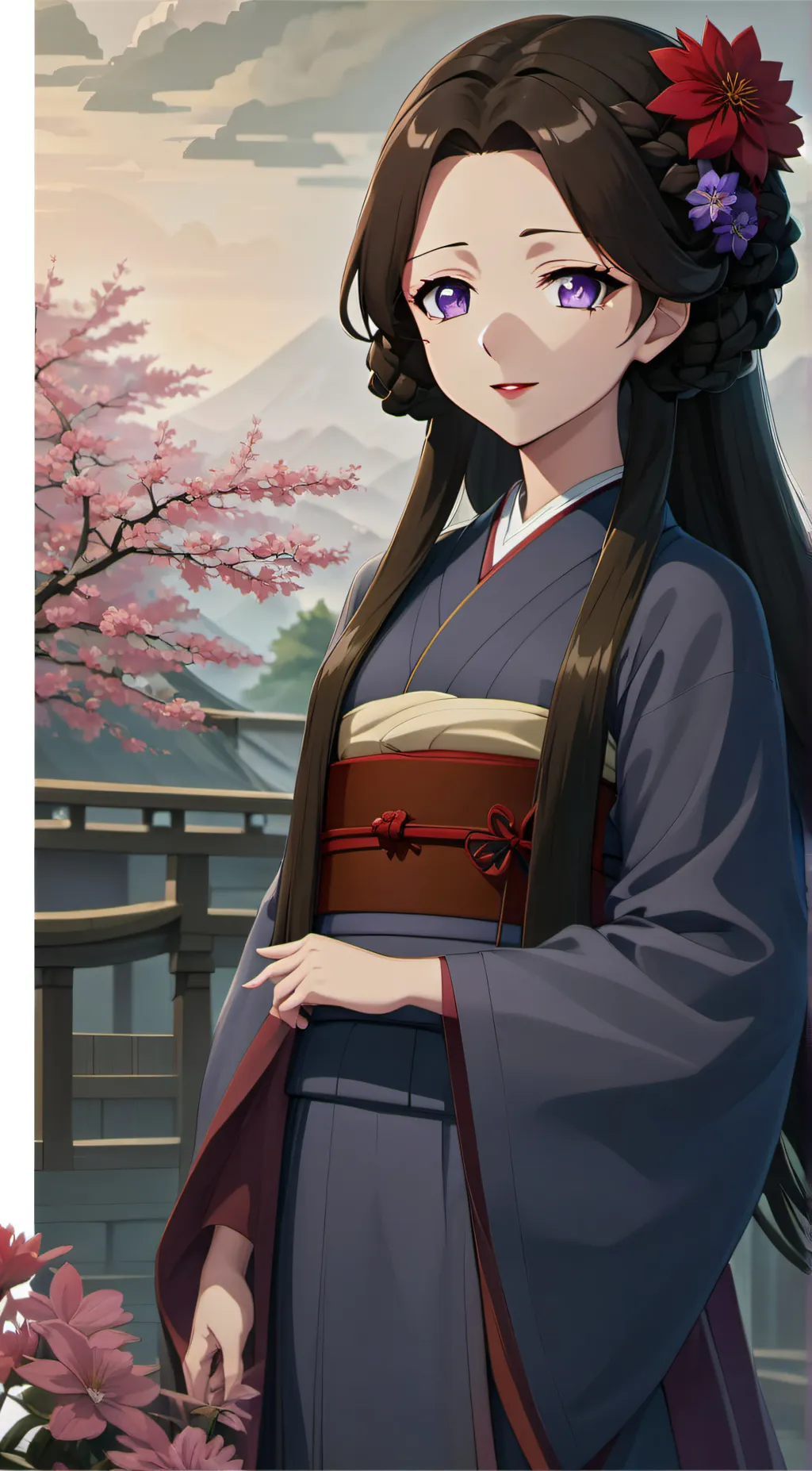 Talkie AI - Chat with Lady tamayo 