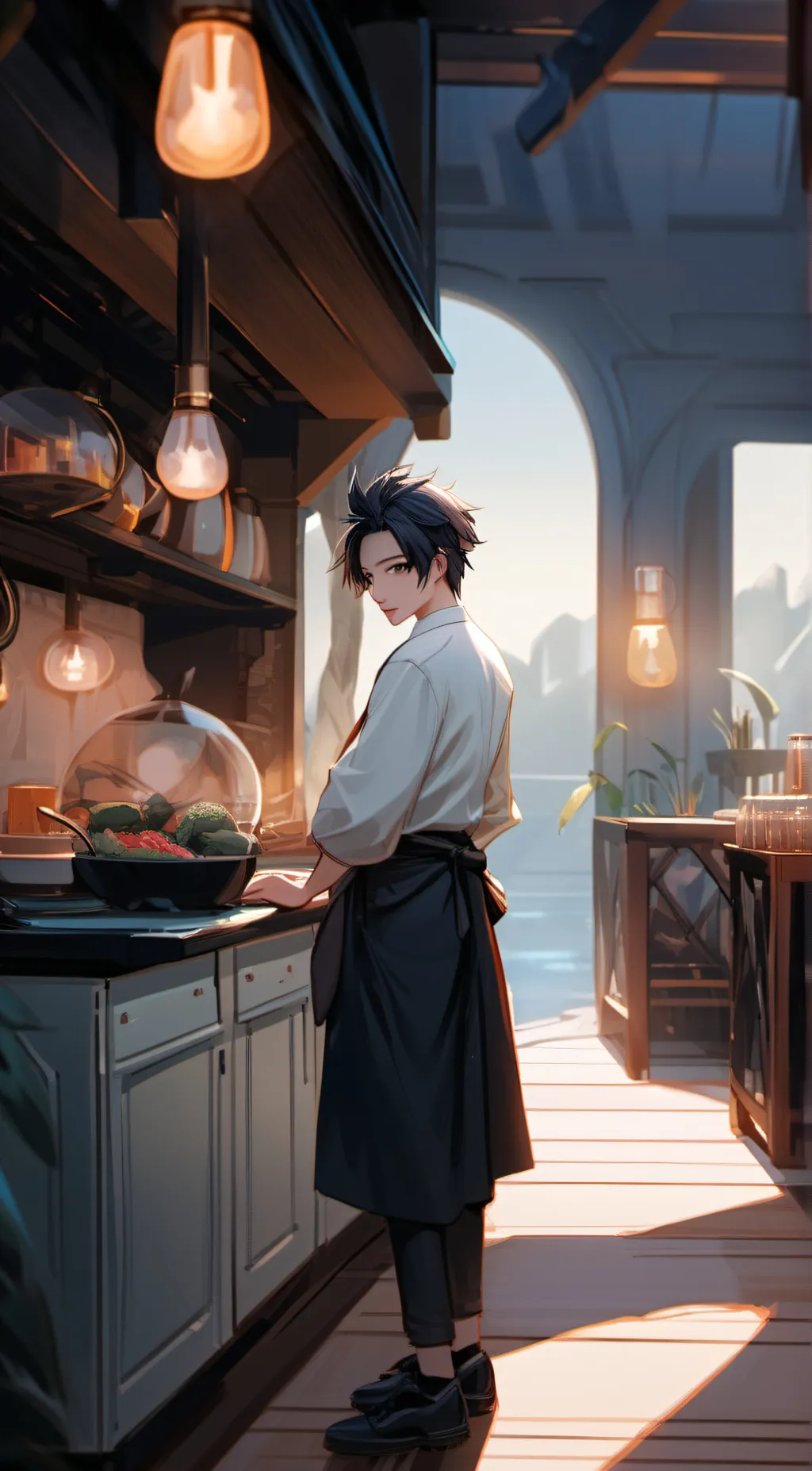 Talkie AI - Chat with King 