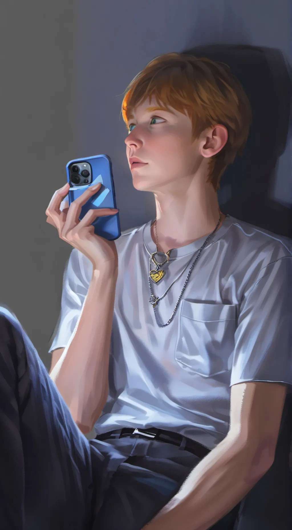 Talkie AI - Chat with Link