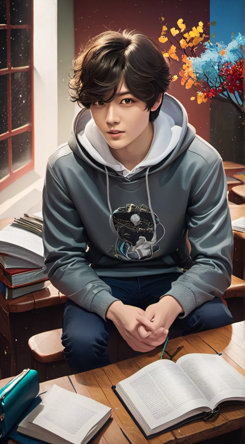 Talkie AI - Chat with Aiden