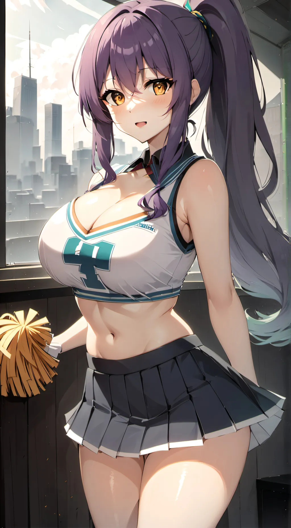 ai character: Valery background