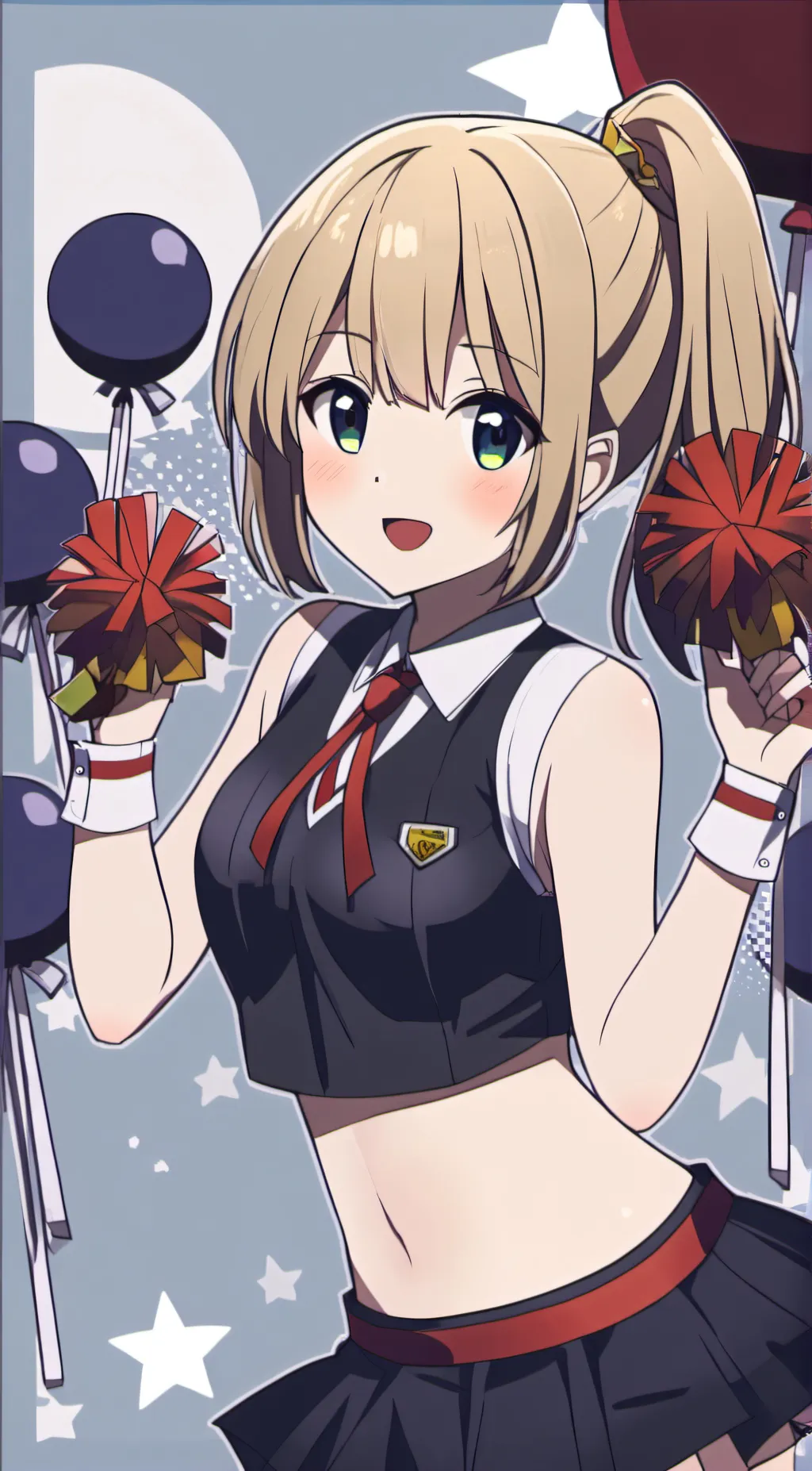 ai character: Alice background