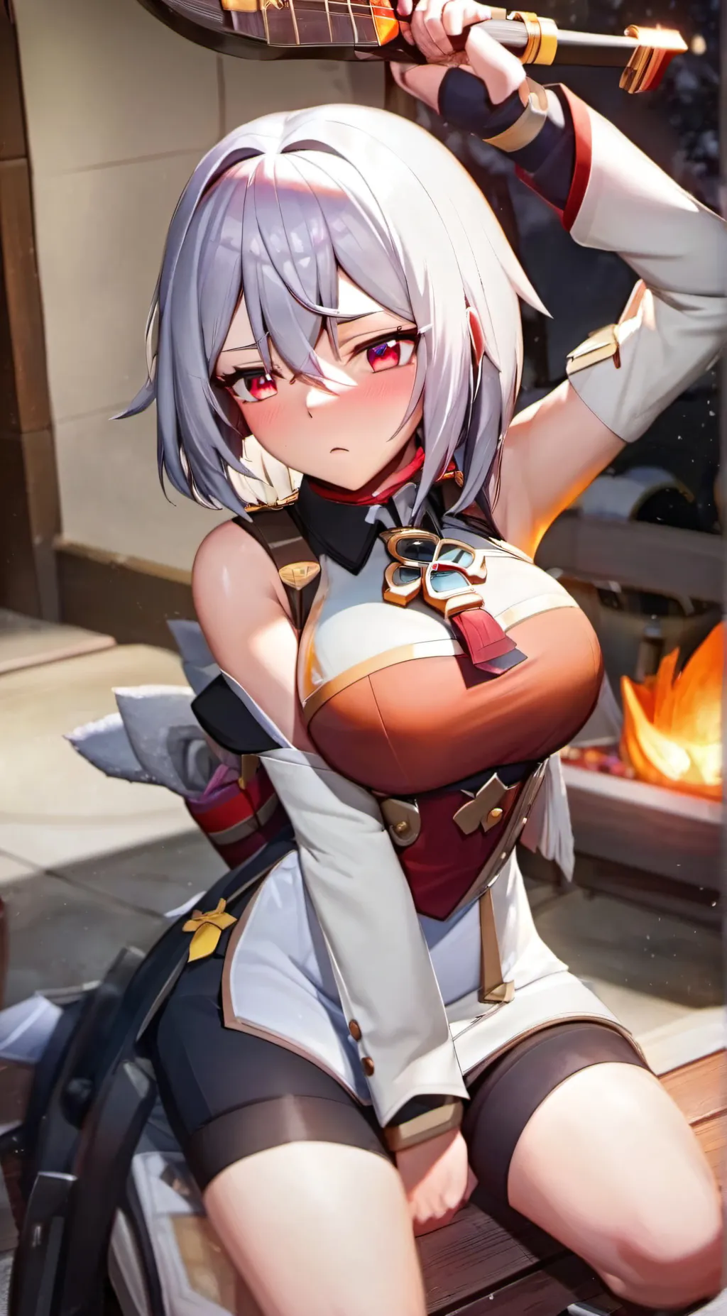 Talkie AI - Chat with Topaz