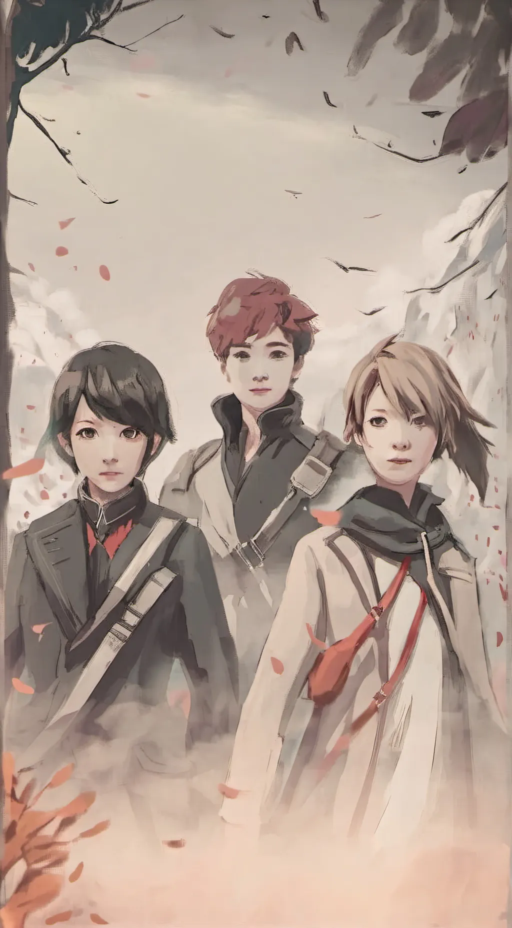 Talkie AI - Chat with faded