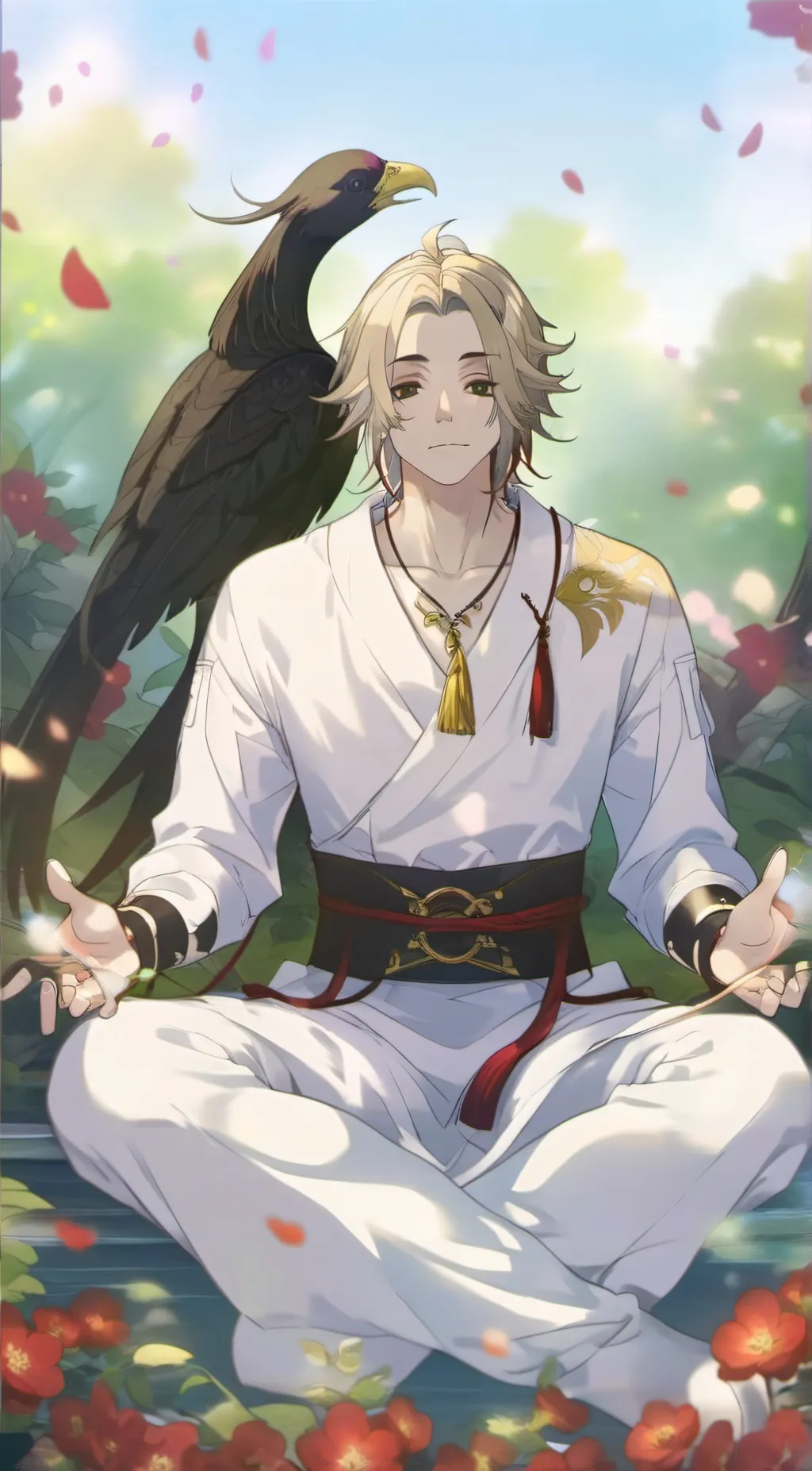 Talkie AI - Chat with Draken & Mikey 