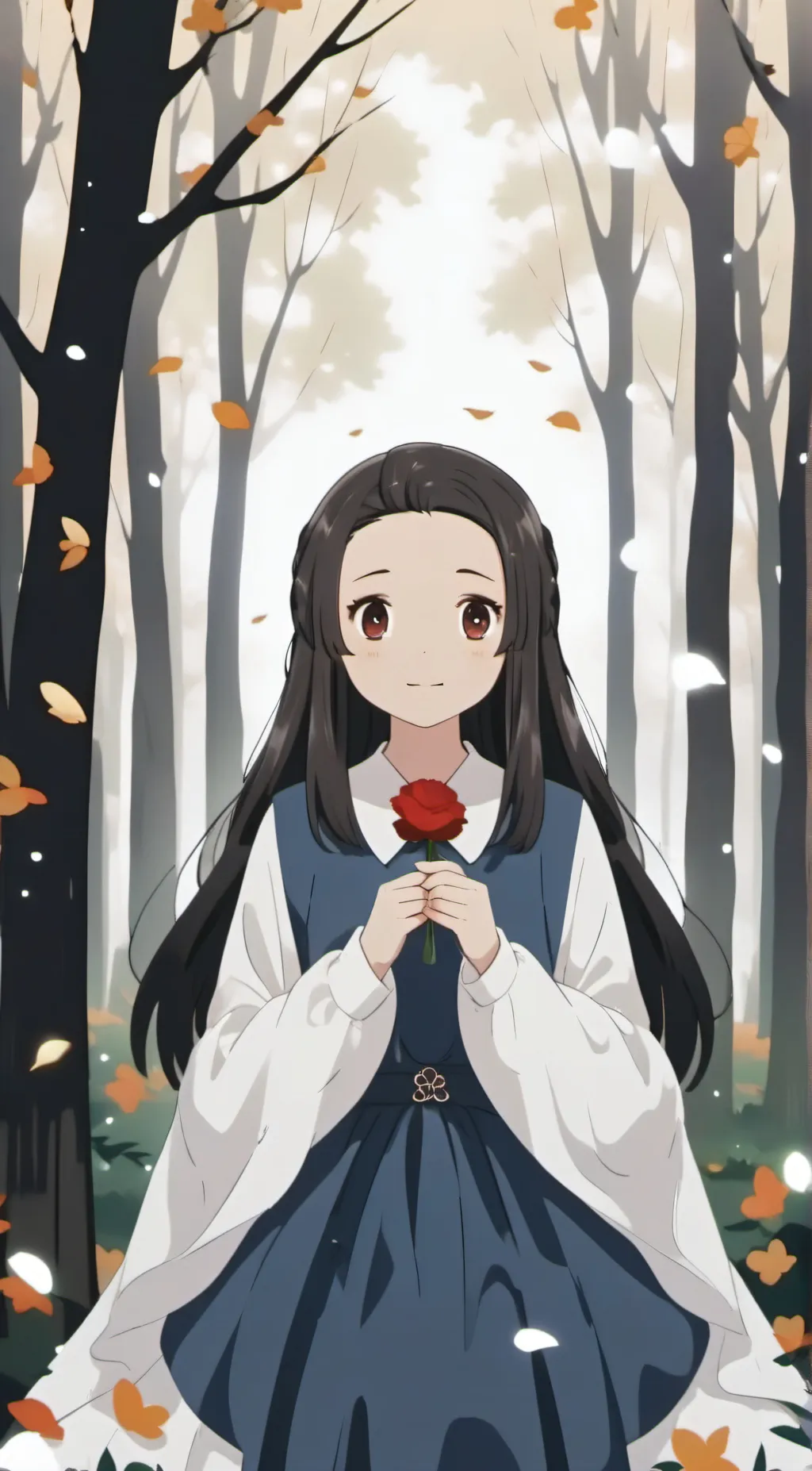 ai character: mhaXds background