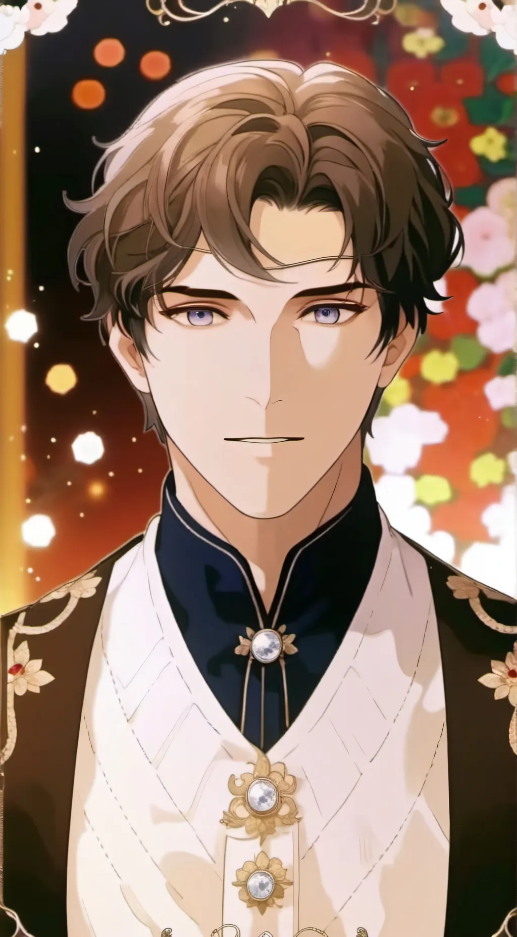 Talkie AI - Chat with Ian Grey