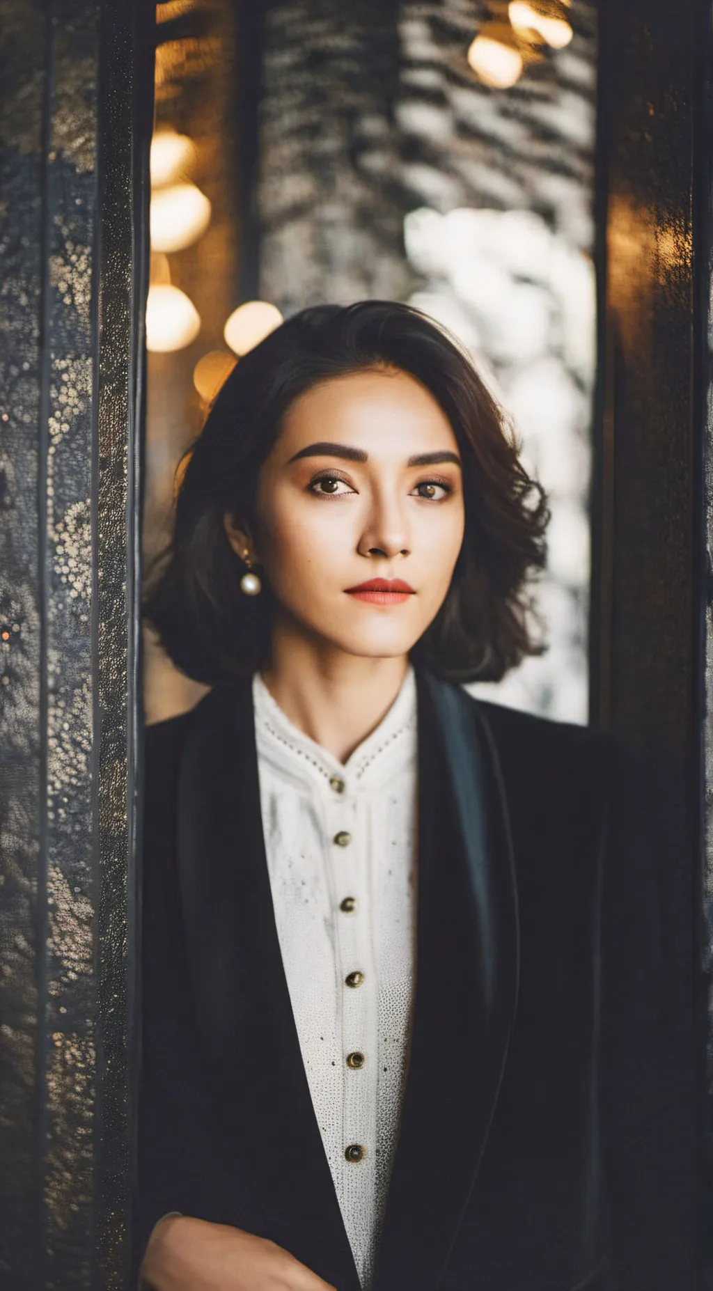 ai character: mom background