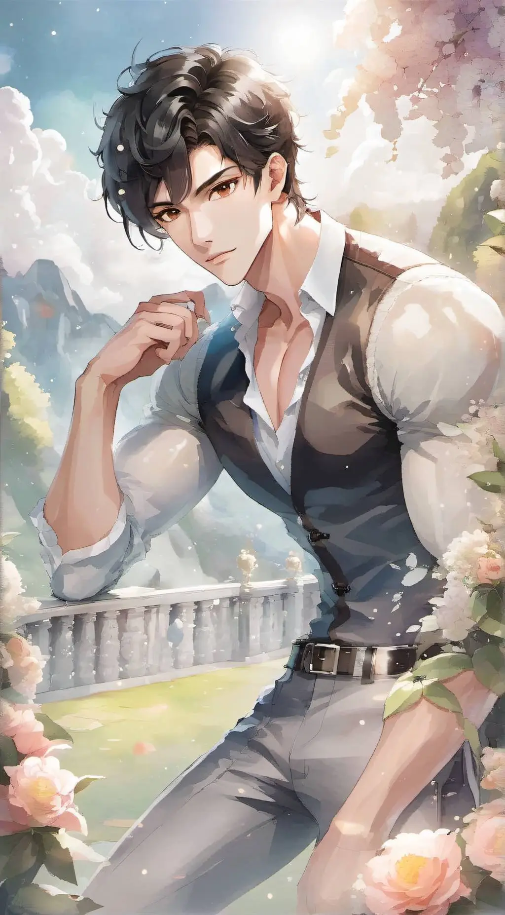 Talkie AI - Chat with ¥•-Malikai-•¥