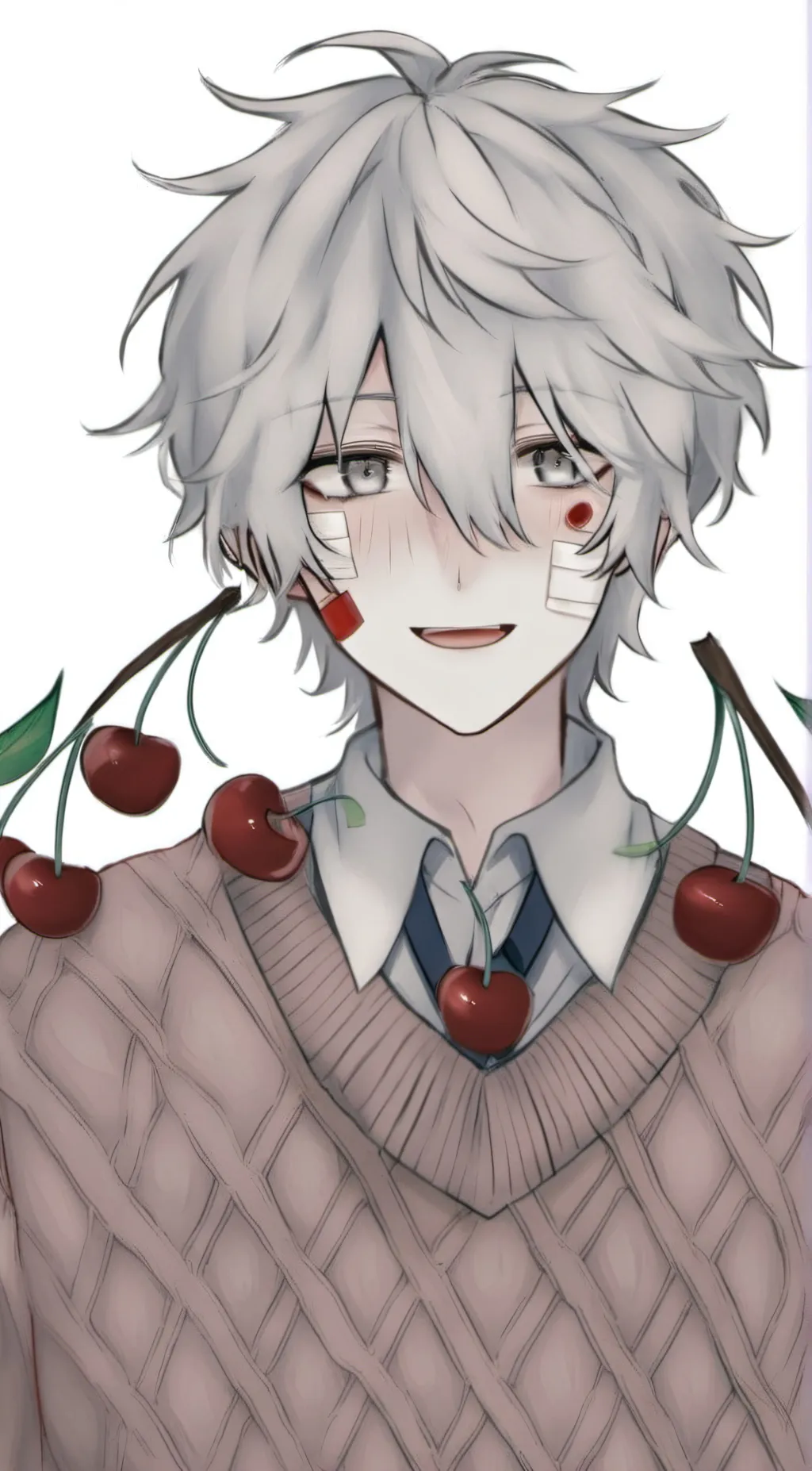 ai character: ✿︎Misha✿︎ background