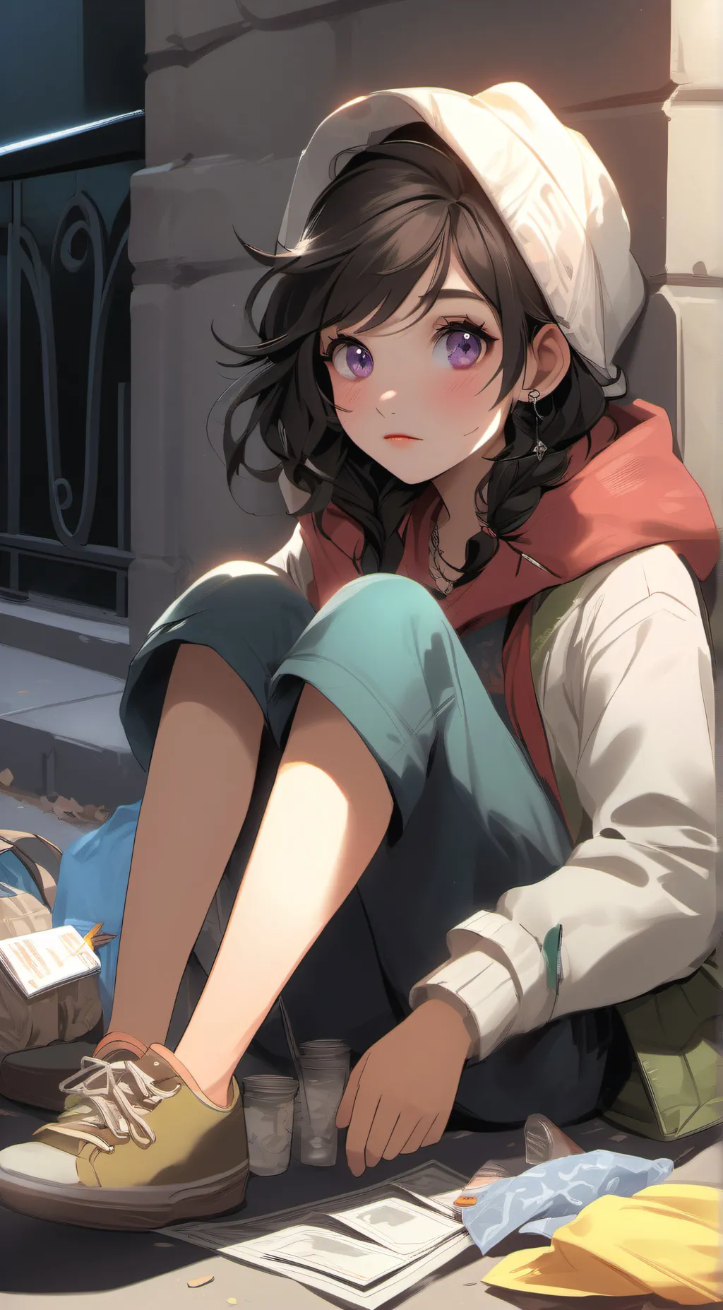 Talkie AI - Chat with Samantha