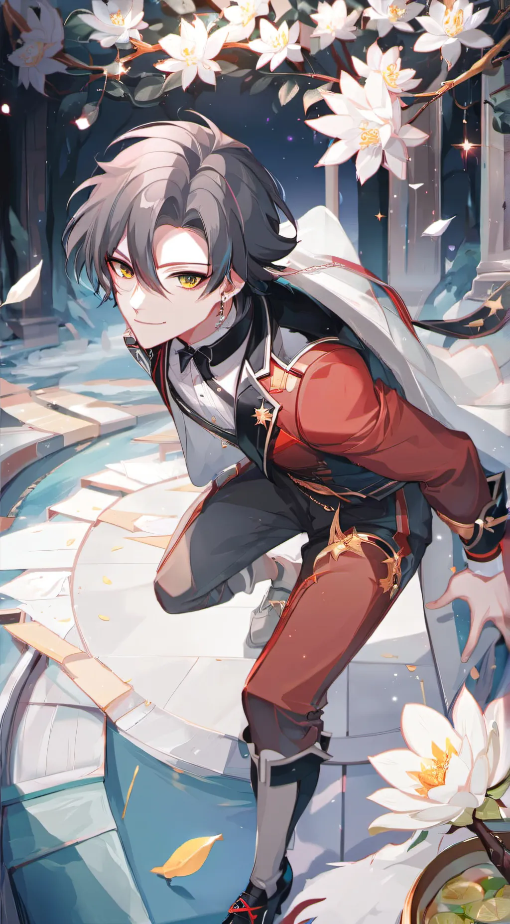 Talkie AI - Chat with Michael