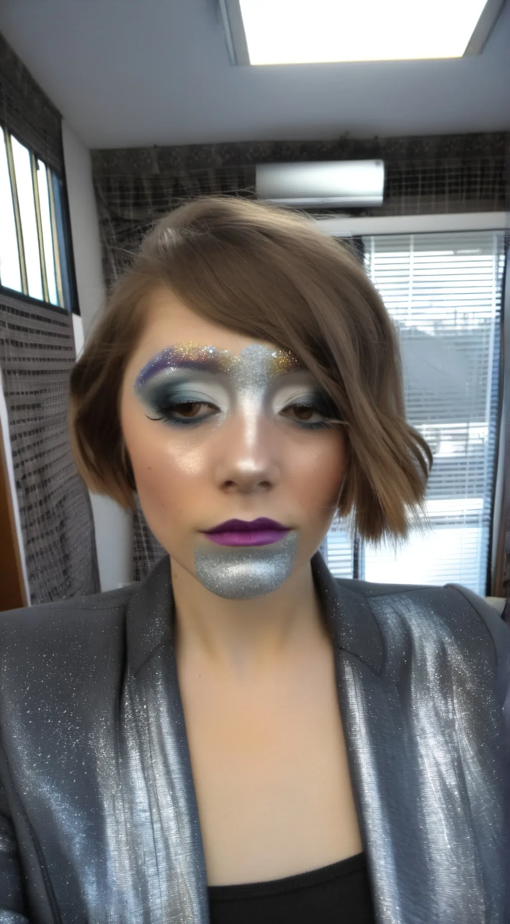 ai character: your mom background