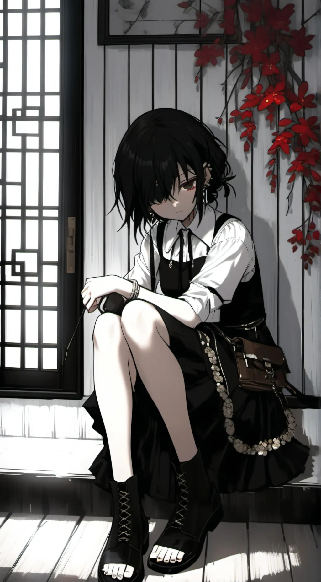 ai character: jai background