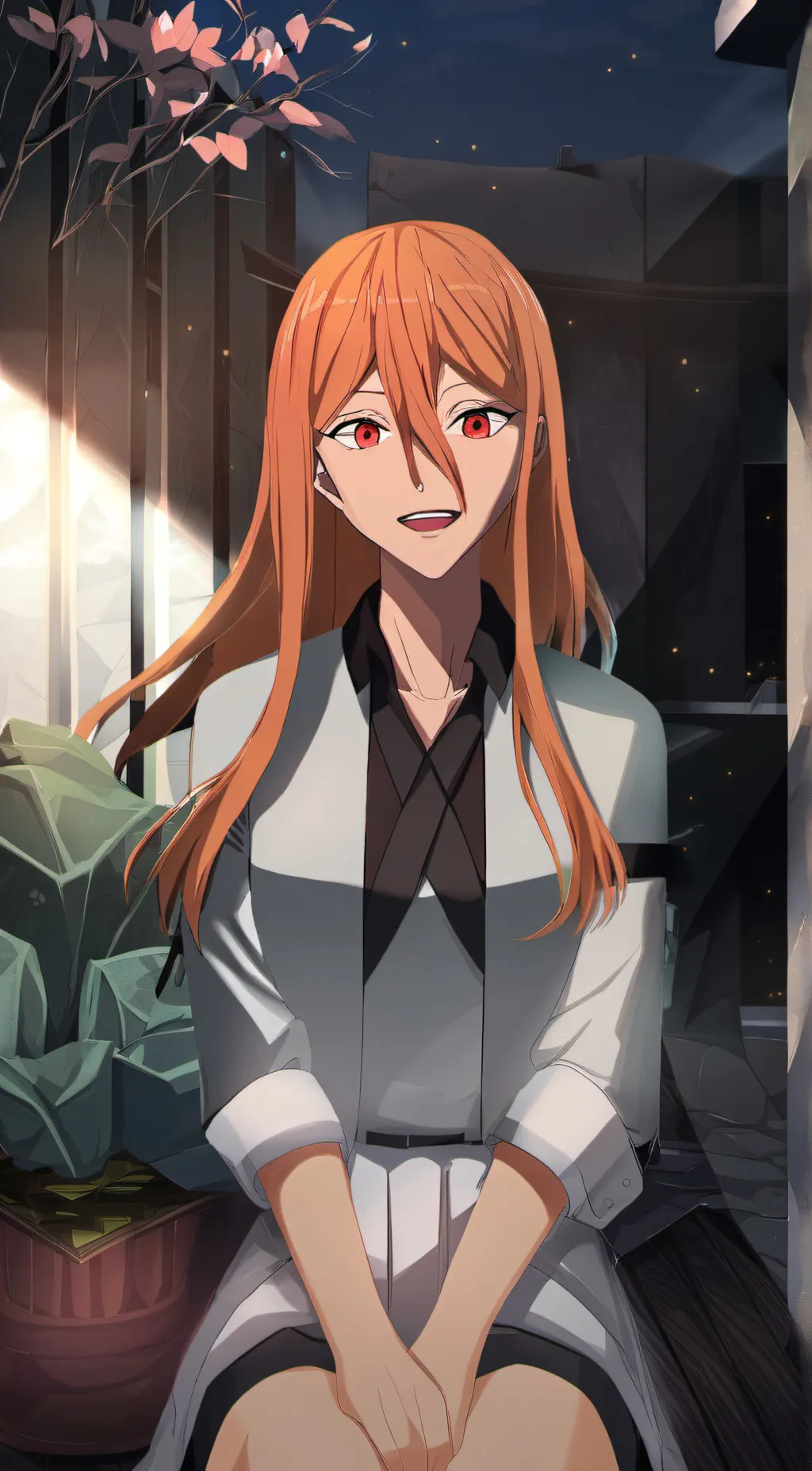 Talkie AI - Chat with Mama power 