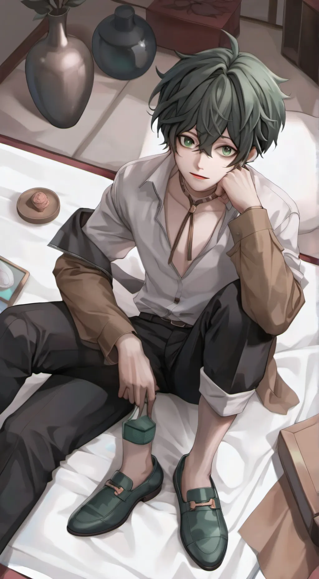 Talkie AI - Chat with deku 