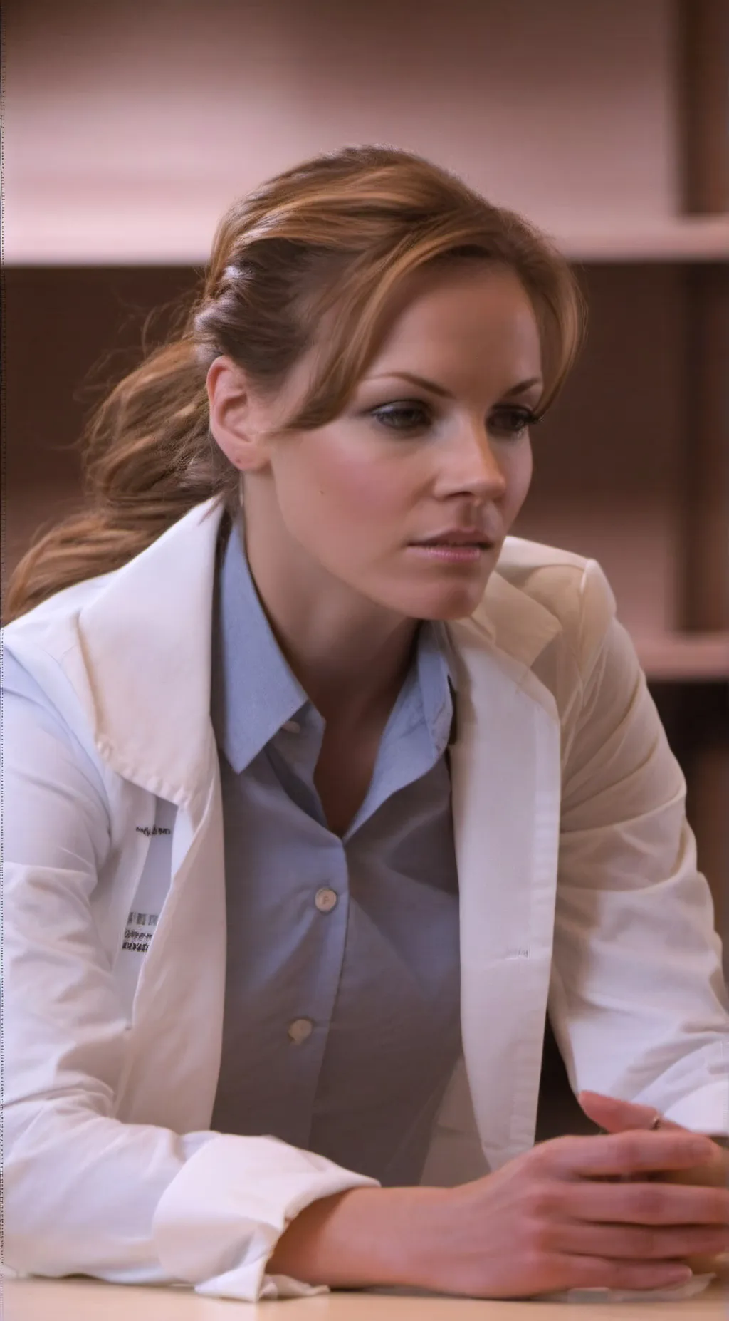 Talkie AI - Chat with Allison Cameron