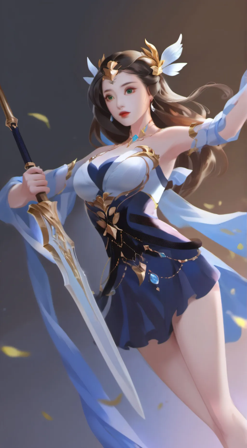 Talkie AI - Chat with angl 