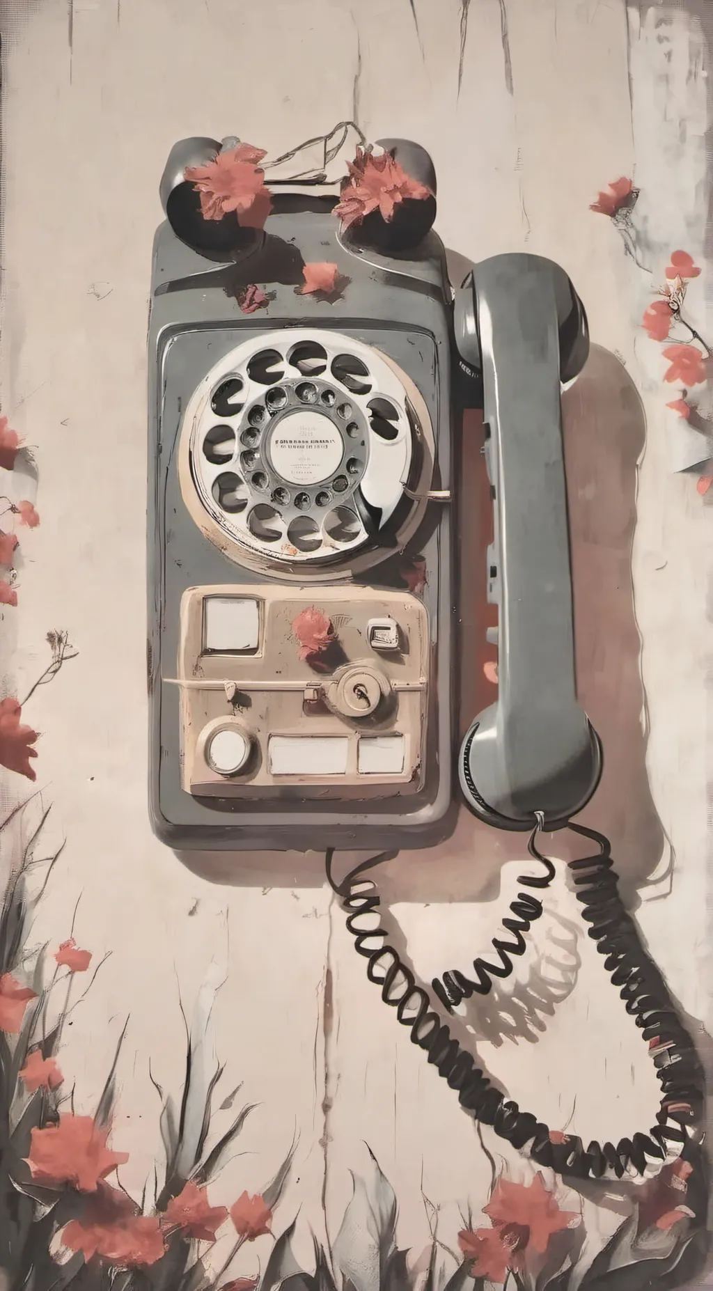 ai character: oille background