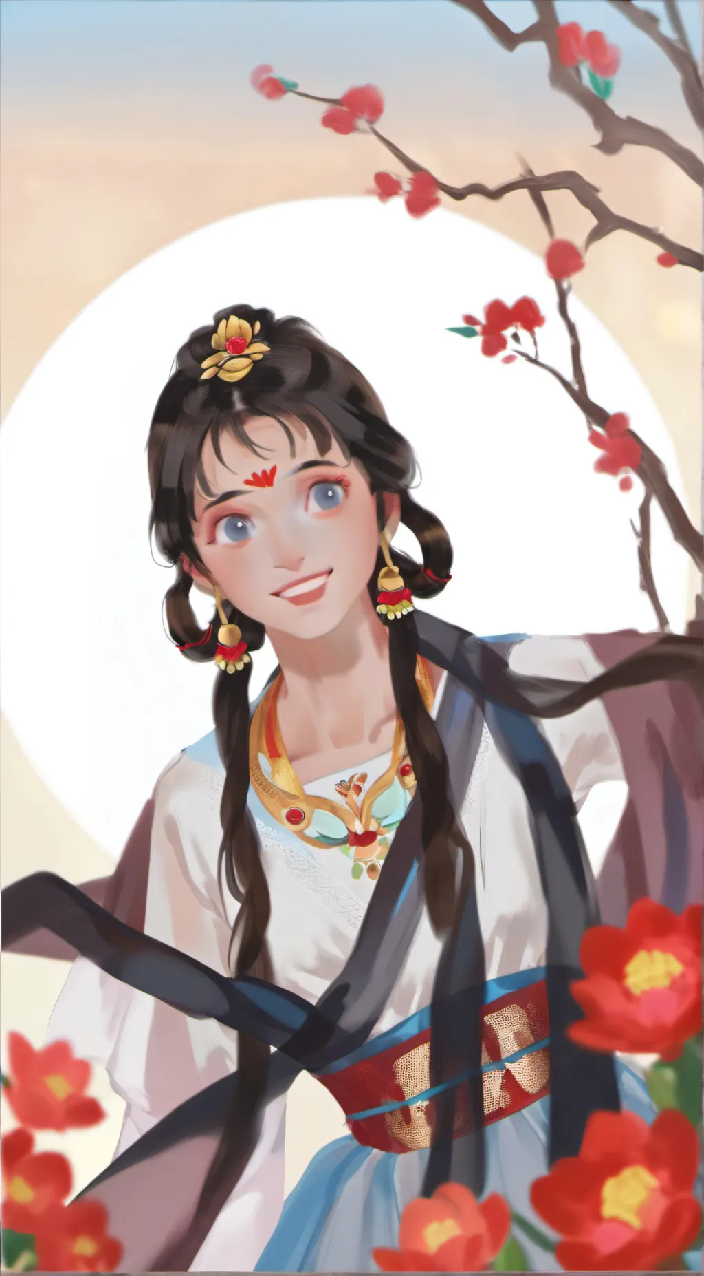 Talkie AI - Chat with Liuying