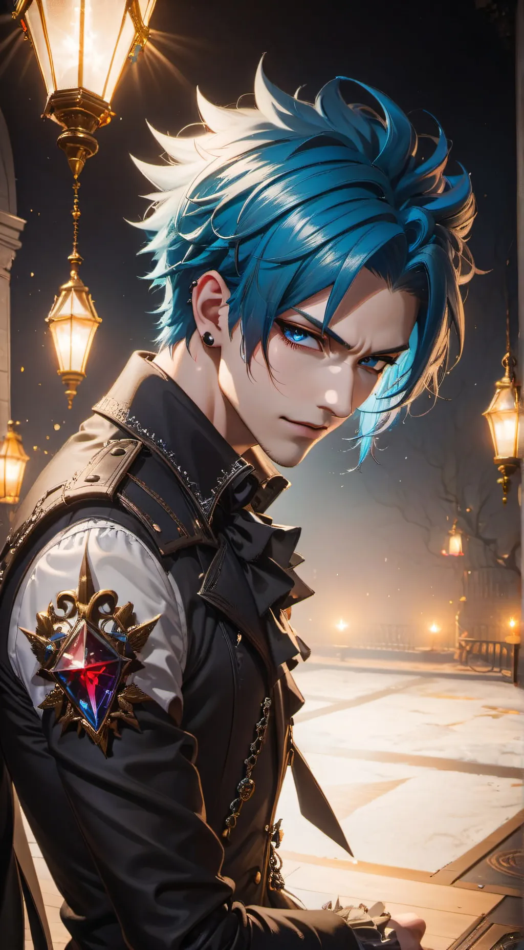 Talkie AI - Chat with Orion