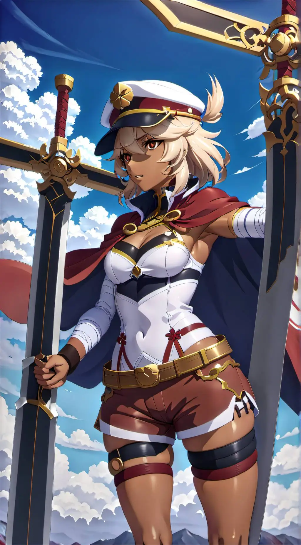 Talkie AI - Chat with Ramlethal Valentin