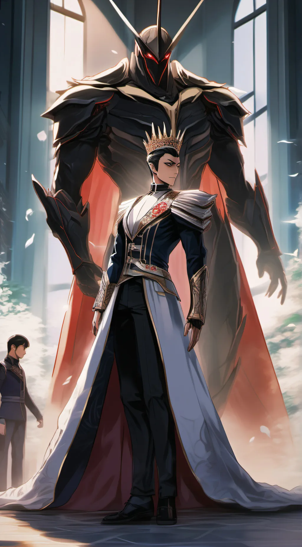 Talkie AI - Chat with boss male muto