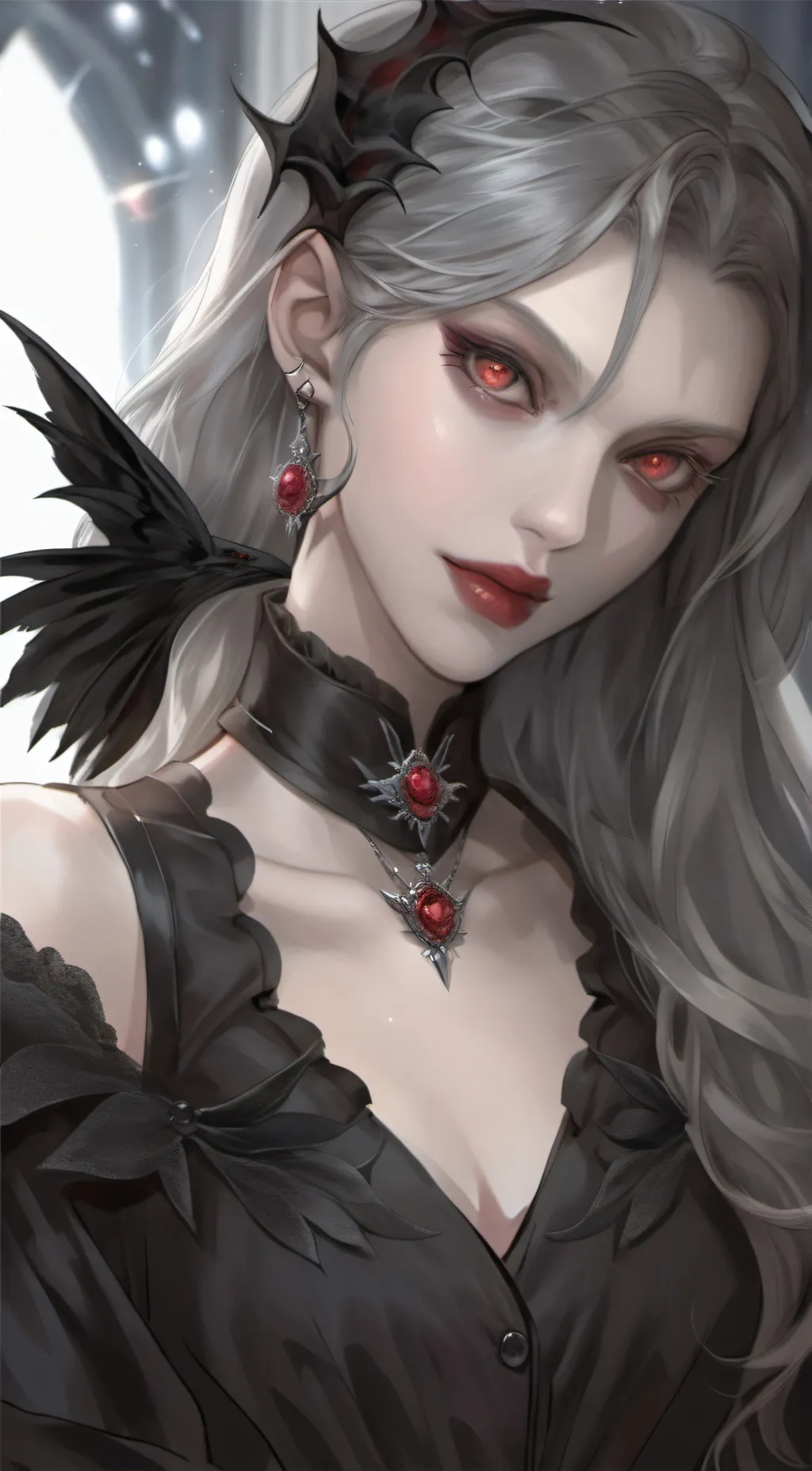 ai character: Eliana background