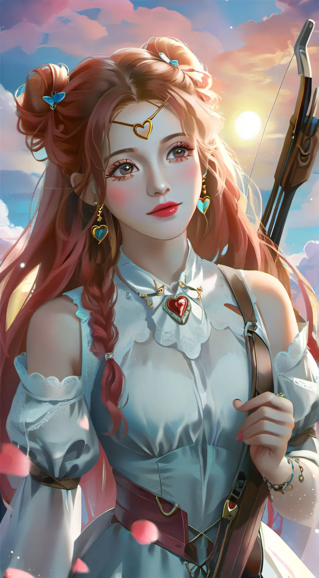 Talkie AI - Chat with Darena